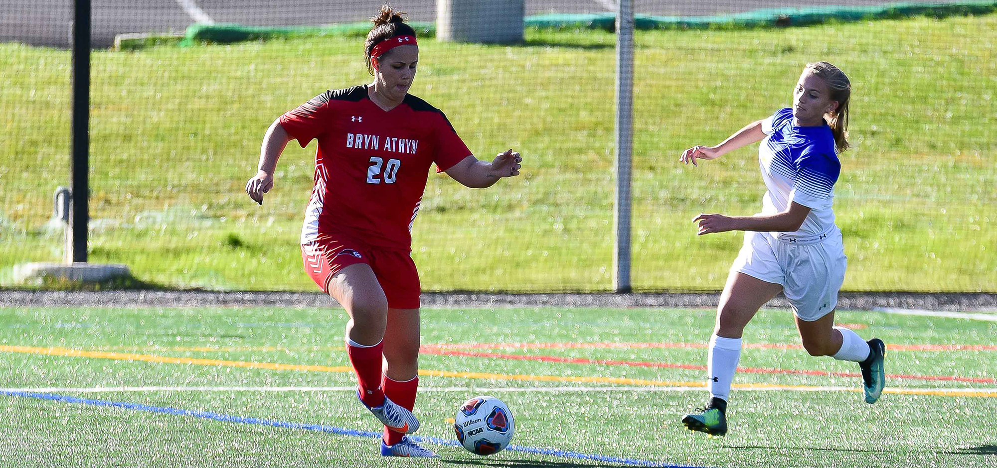 Women's soccer tabbed third in CSAC Coaches Preseason Poll