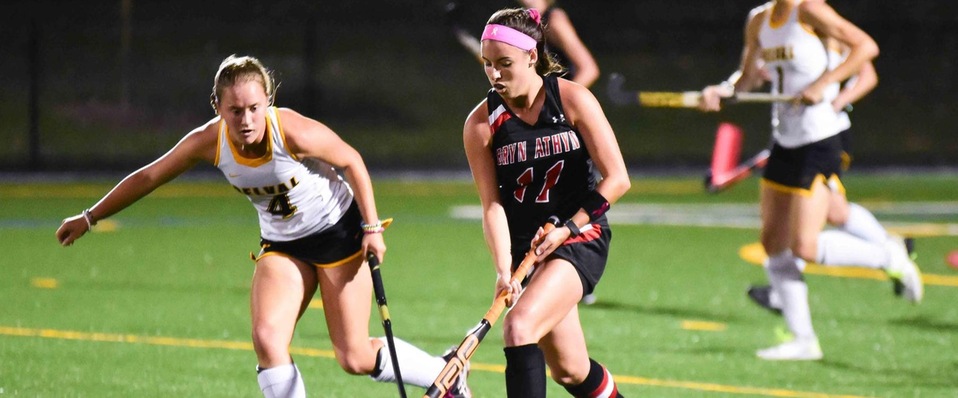 Field hockey falls in Immaculata in season opener, 5-1