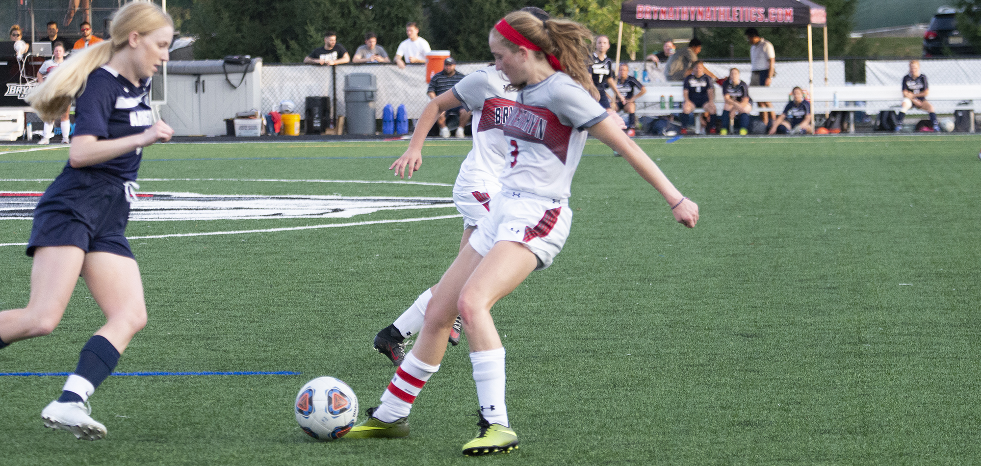 Lions defeated in overtime by Immaculata, 2-1