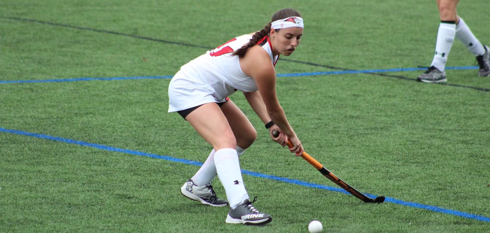 Boler earns CSAC field hockey offensive player of the week award