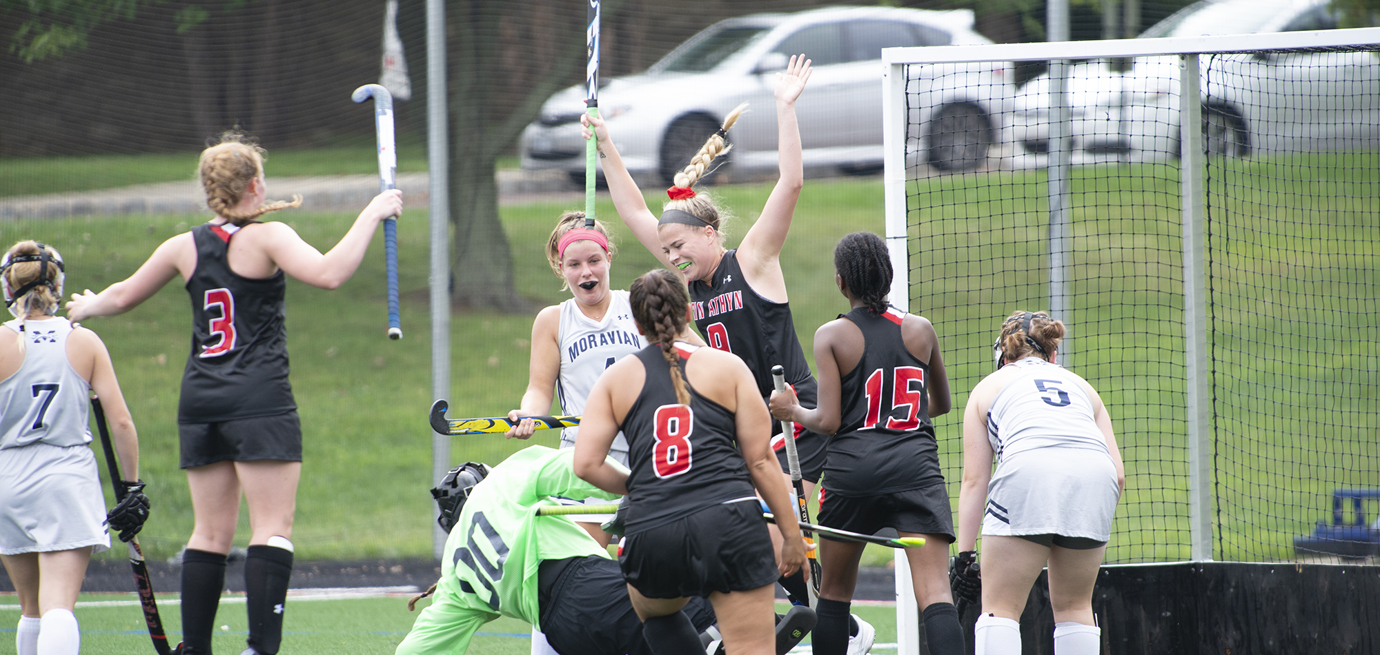 Miller scores for Bryn Athyn in home loss to Moravian