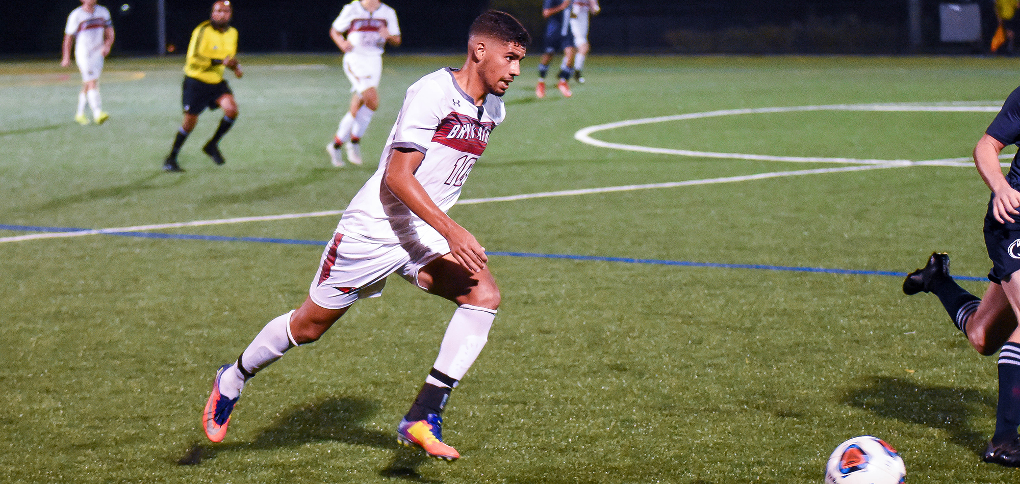 Souza tabbed Colonial States Athletic Conference offensive player of the week