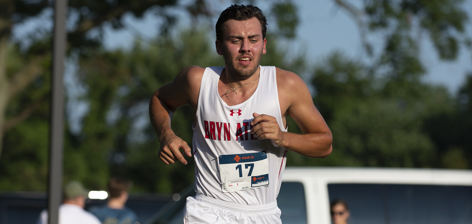 Men's cross country takes eighth in Penn State Abington Invitational