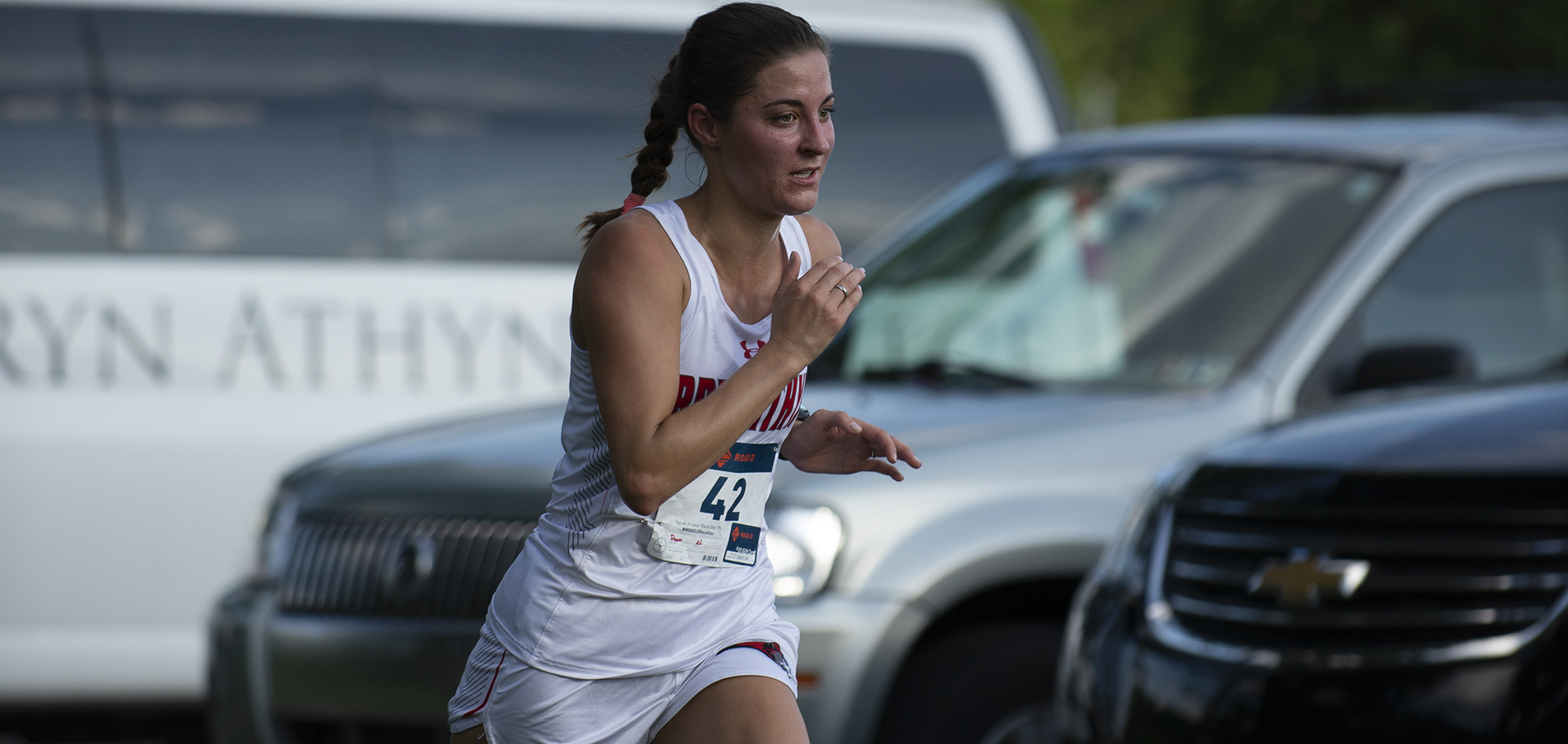 Daum claims second CSAC women's cross country runner of the week award of 2018