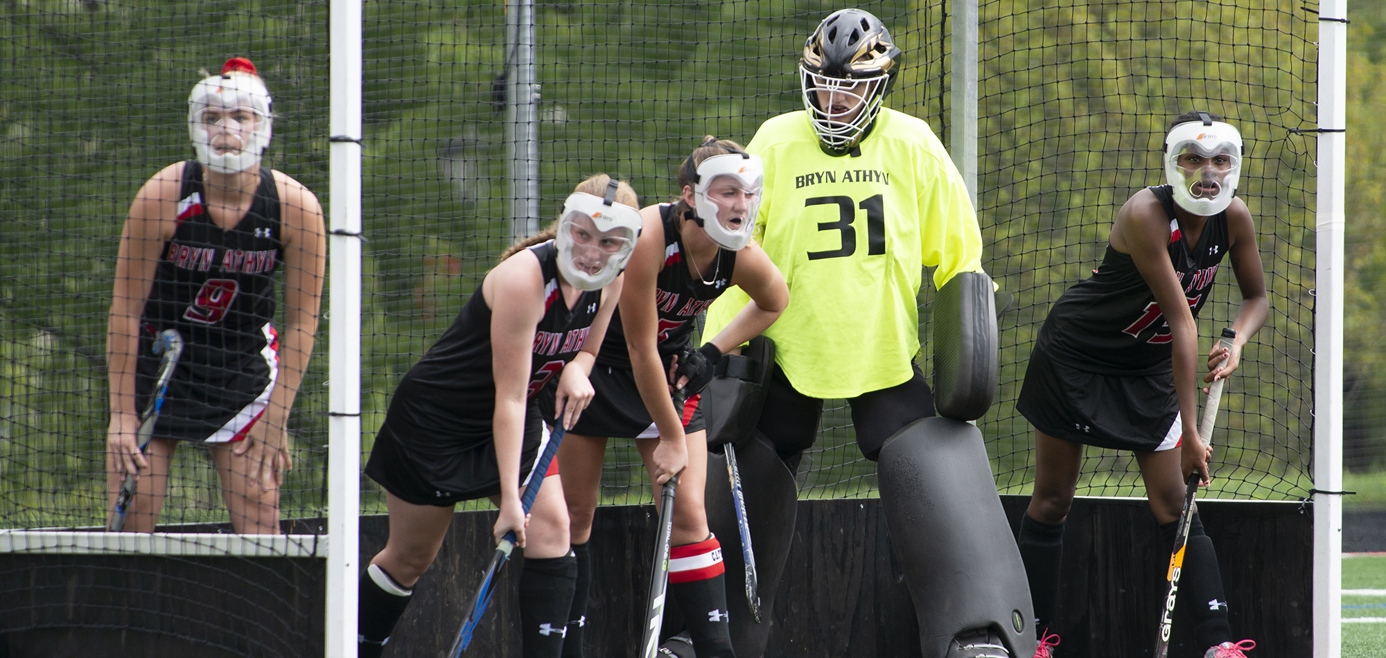 Bryn Athyn and Cedar Crest to finish suspended match on October 8