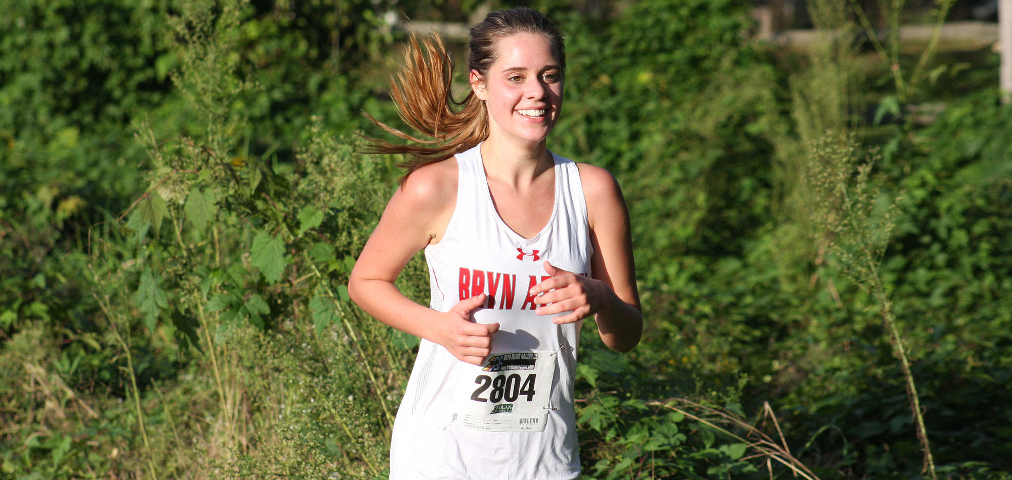 Lions take second in Bryn Athyn College Invitational