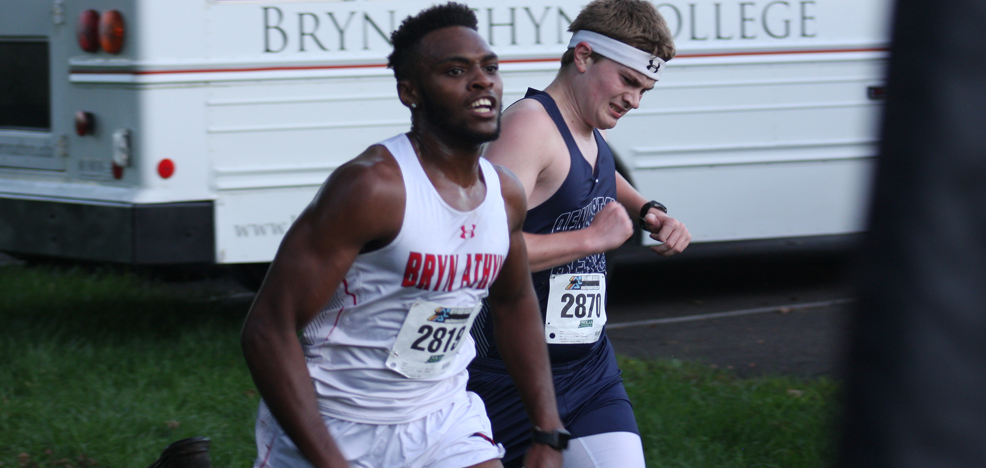 Bryn Athyn comes in fourth in Bryn Athyn College Invitational