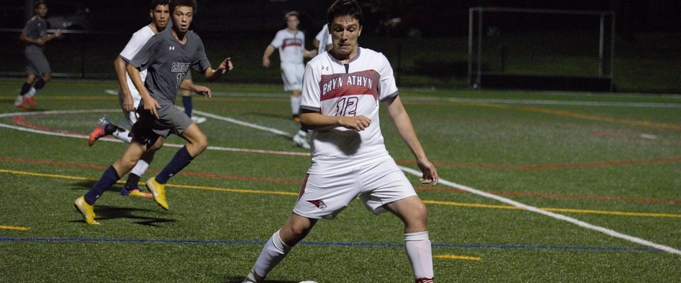 Lions fall to Penn State Abington 5-0