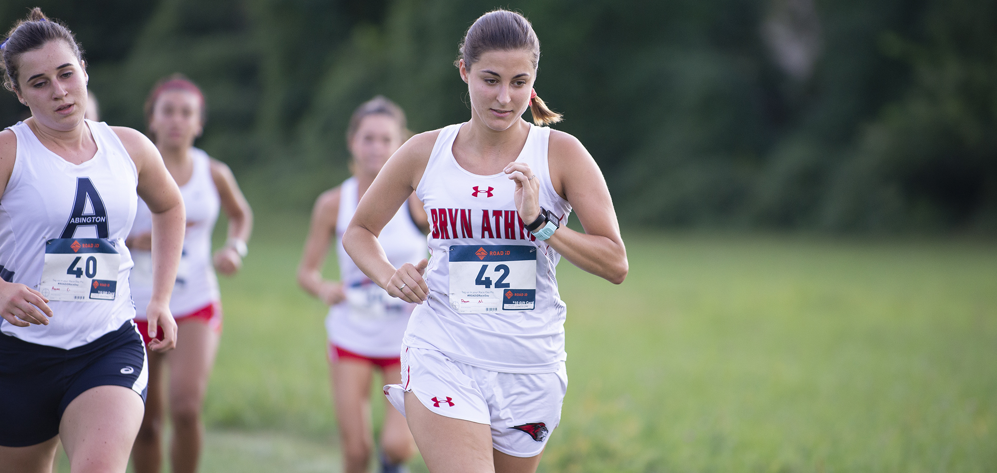 Women's cross country takes 13th in Philadelphia Metropolitan Championship