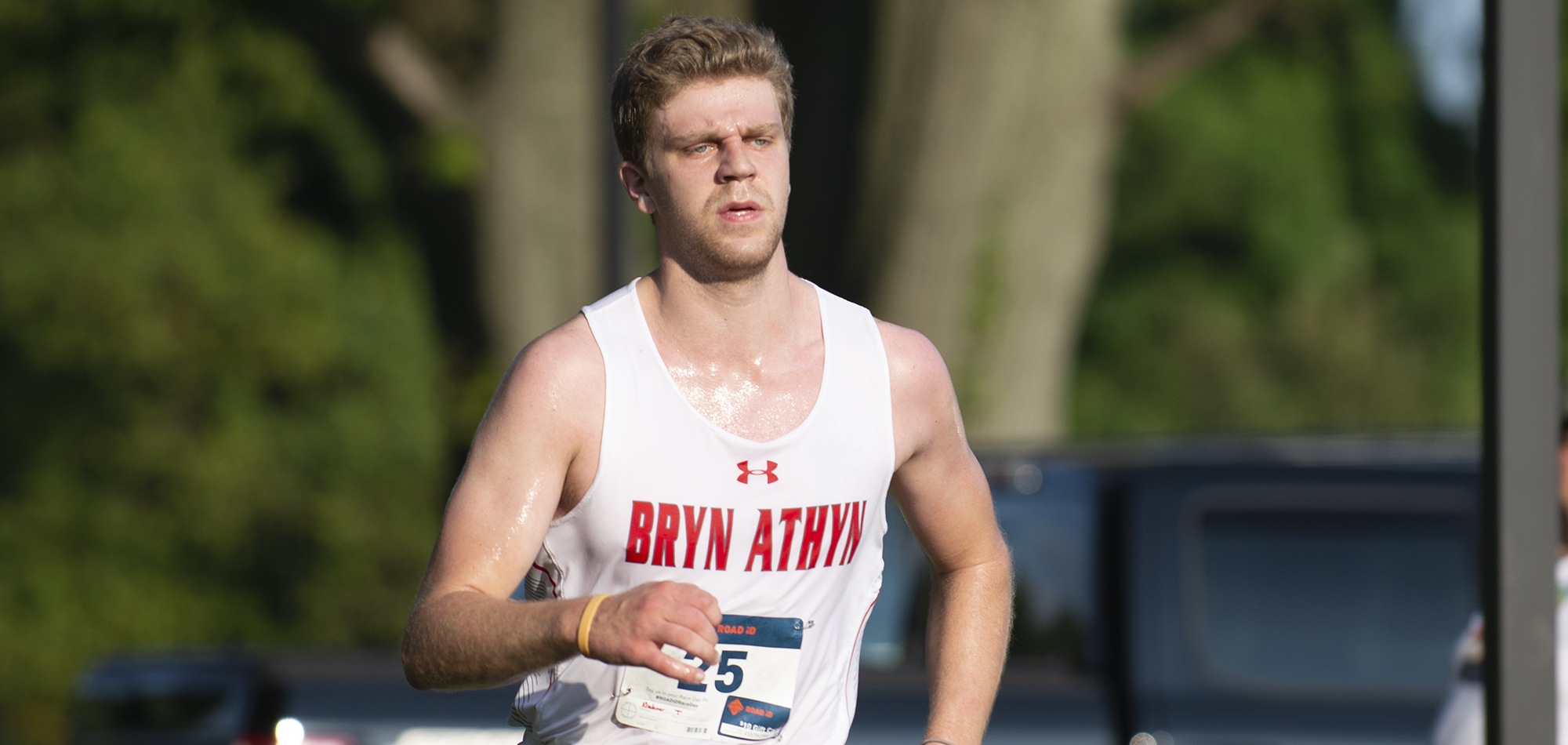 Men's cross country finishes 15th in Philadelphia Metropolitan Championship