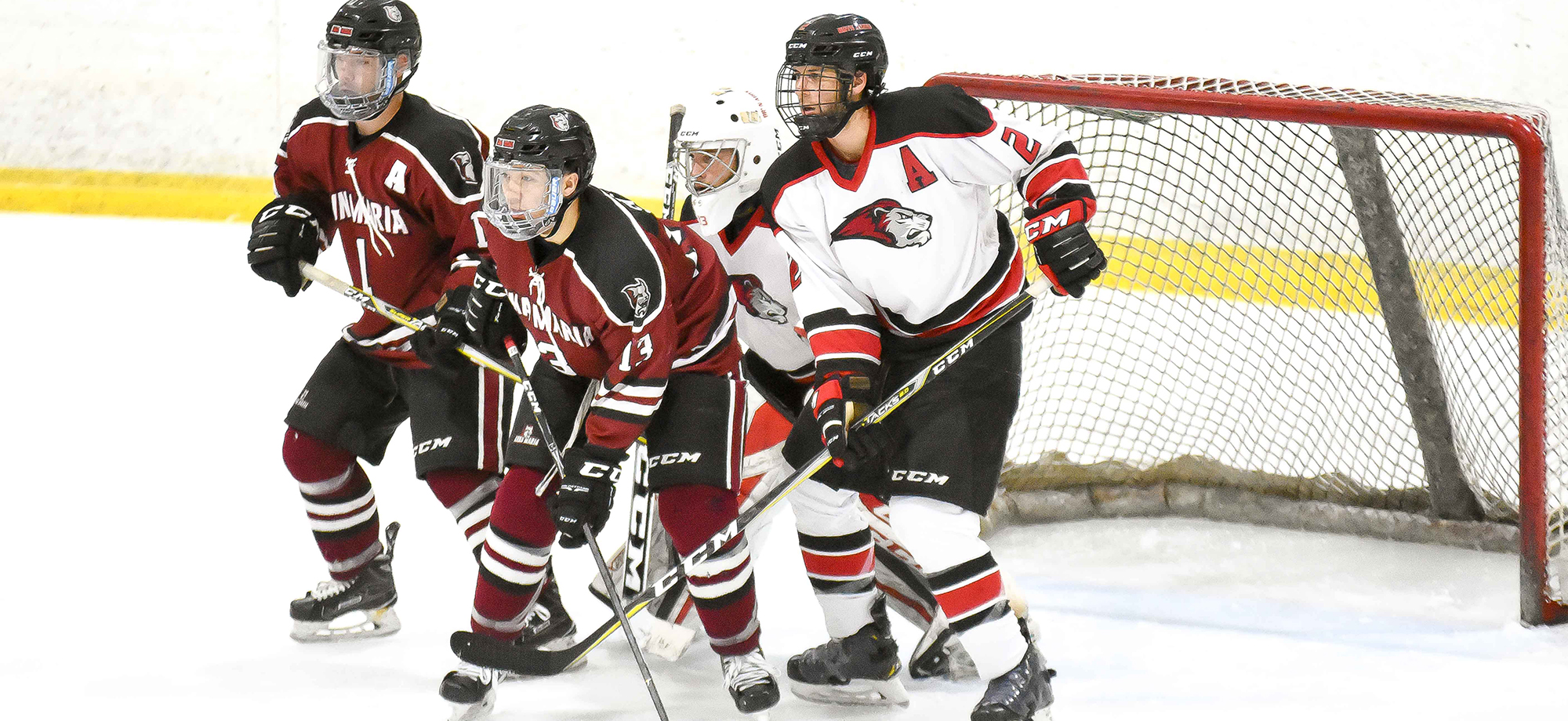 Fast Five: Hockey travels to Curry for weekend series