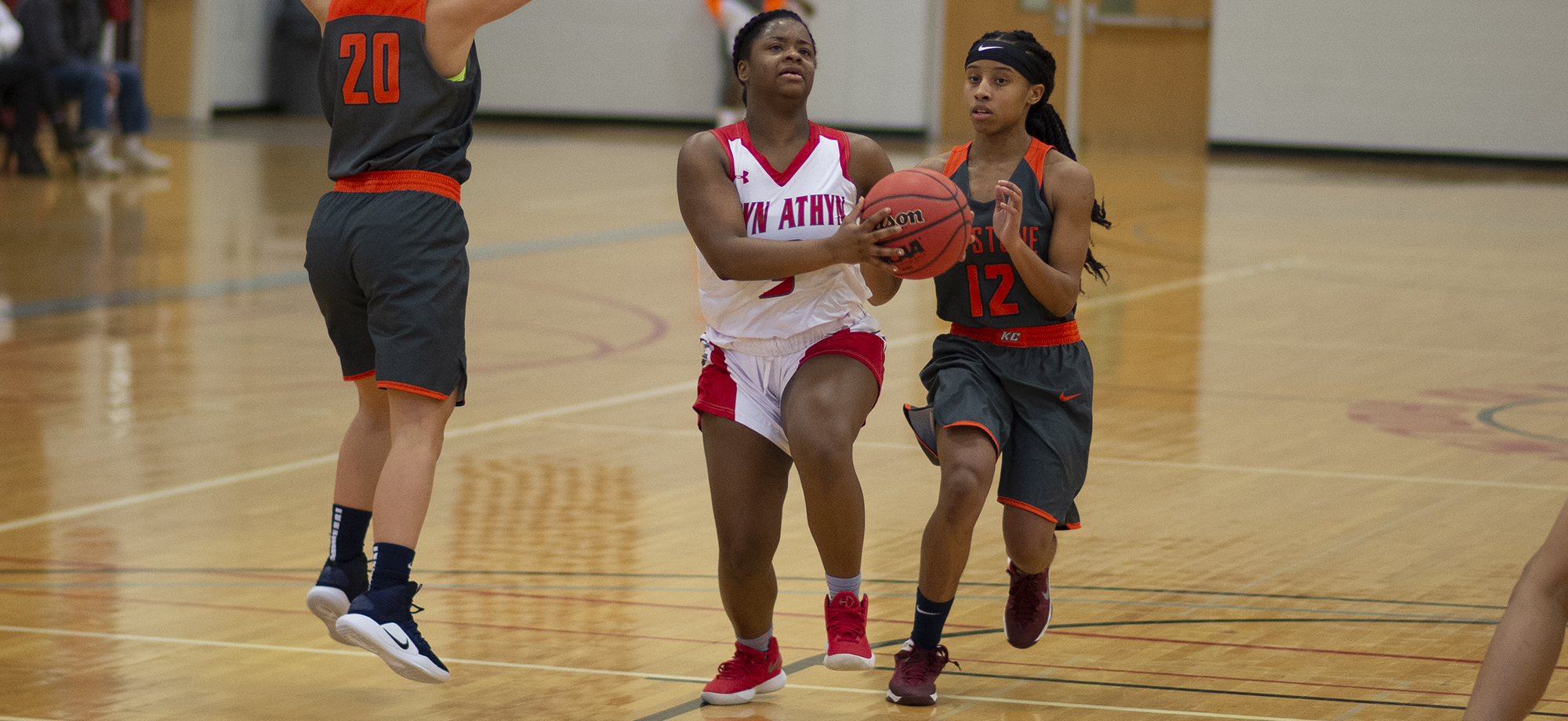 Fast Five: Lions to take on Notre Dame (Md.) Wednesday night