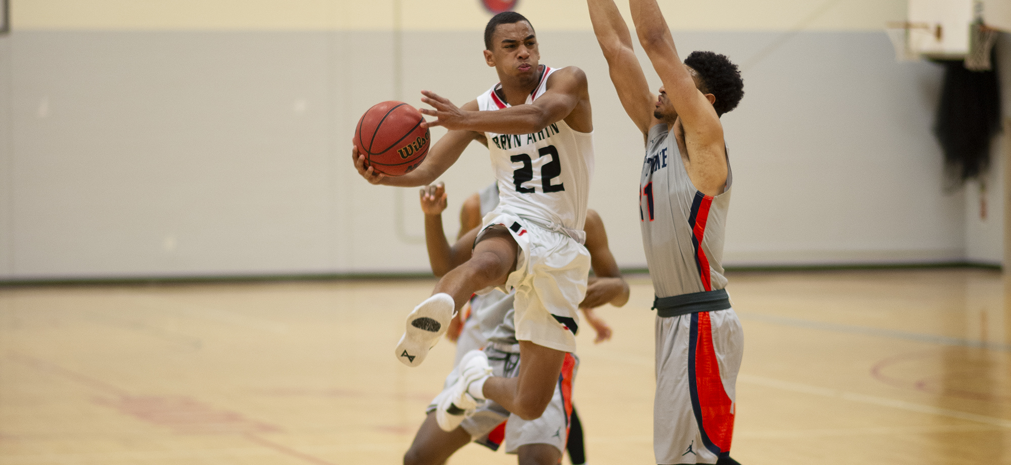 Fast Five: Lions welcome Centenary (N.J.) to Asplundh Field House Wednesday night