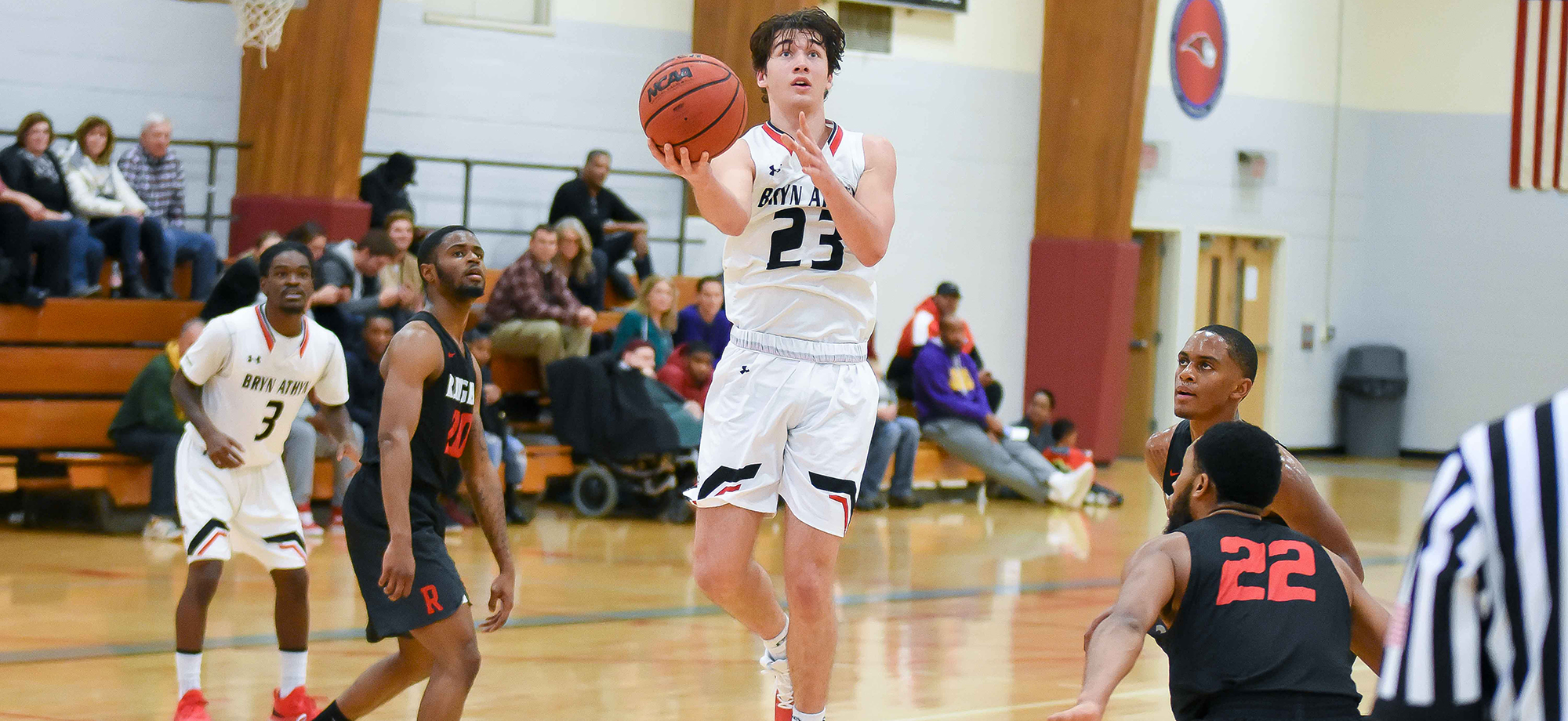 Lions fall to Centenary (N.J.) in midweek CSAC clash