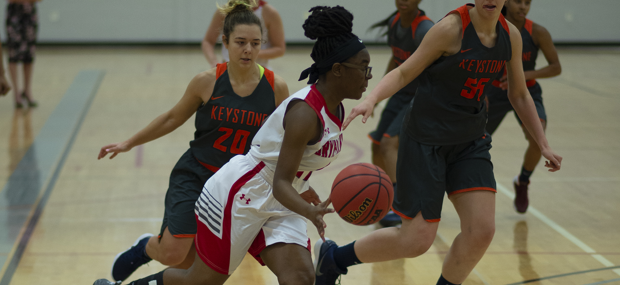 Fast Five: Lions go back on the road to face Wilson College