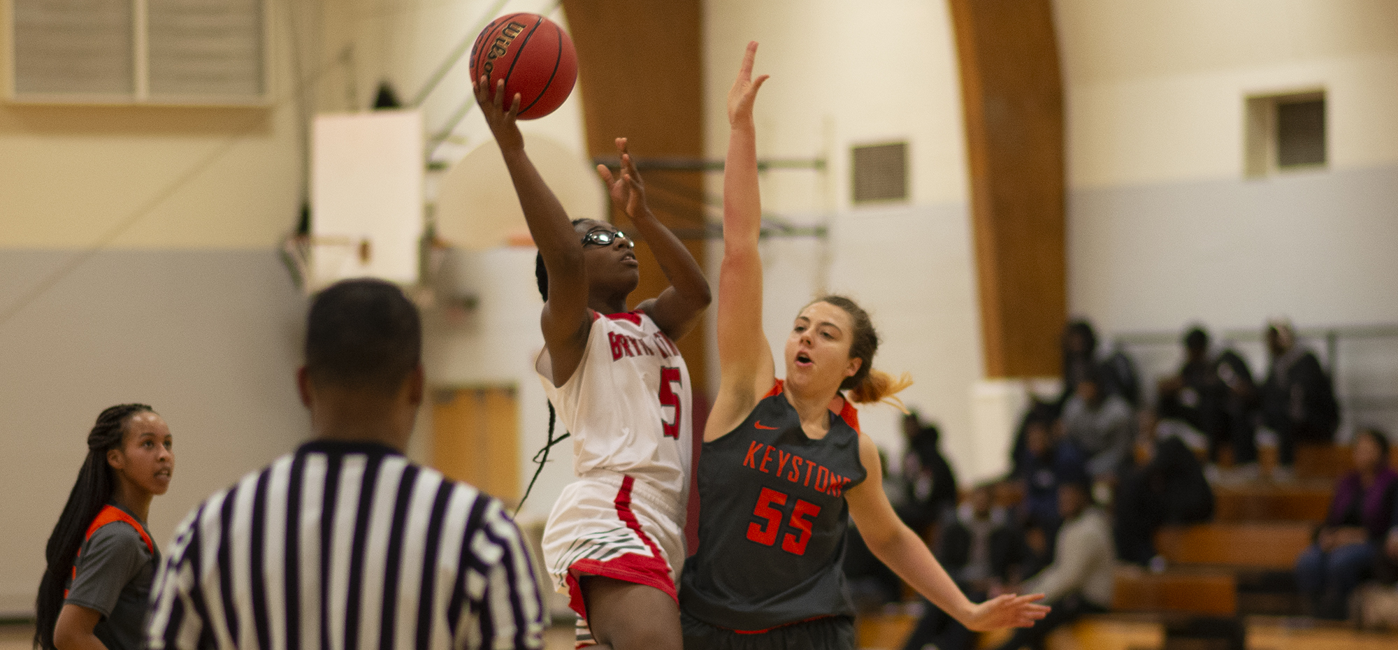Late run sinks Lions in road setback to Wilson