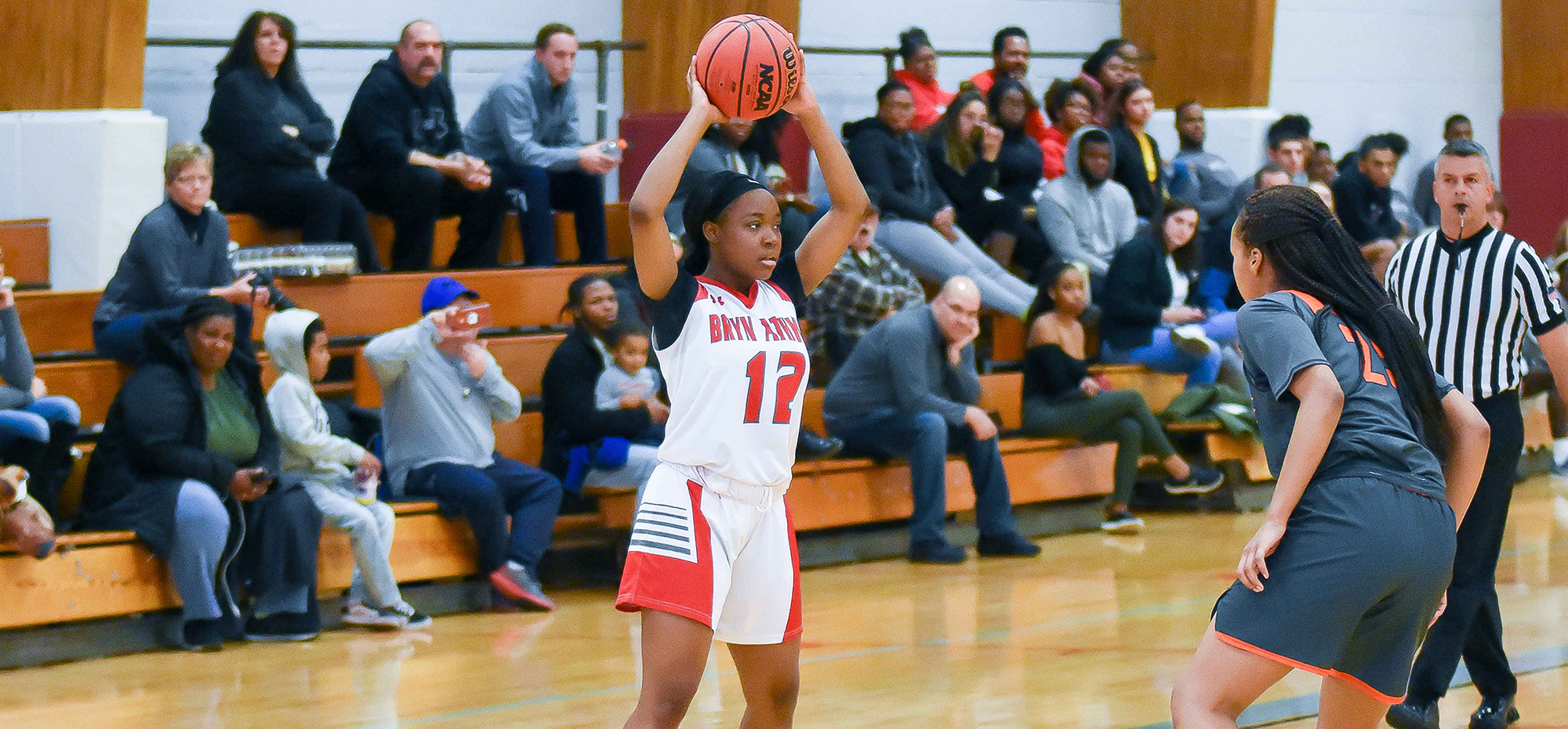 Lions stopped by Penn State Brandywine in final non-conference game of season