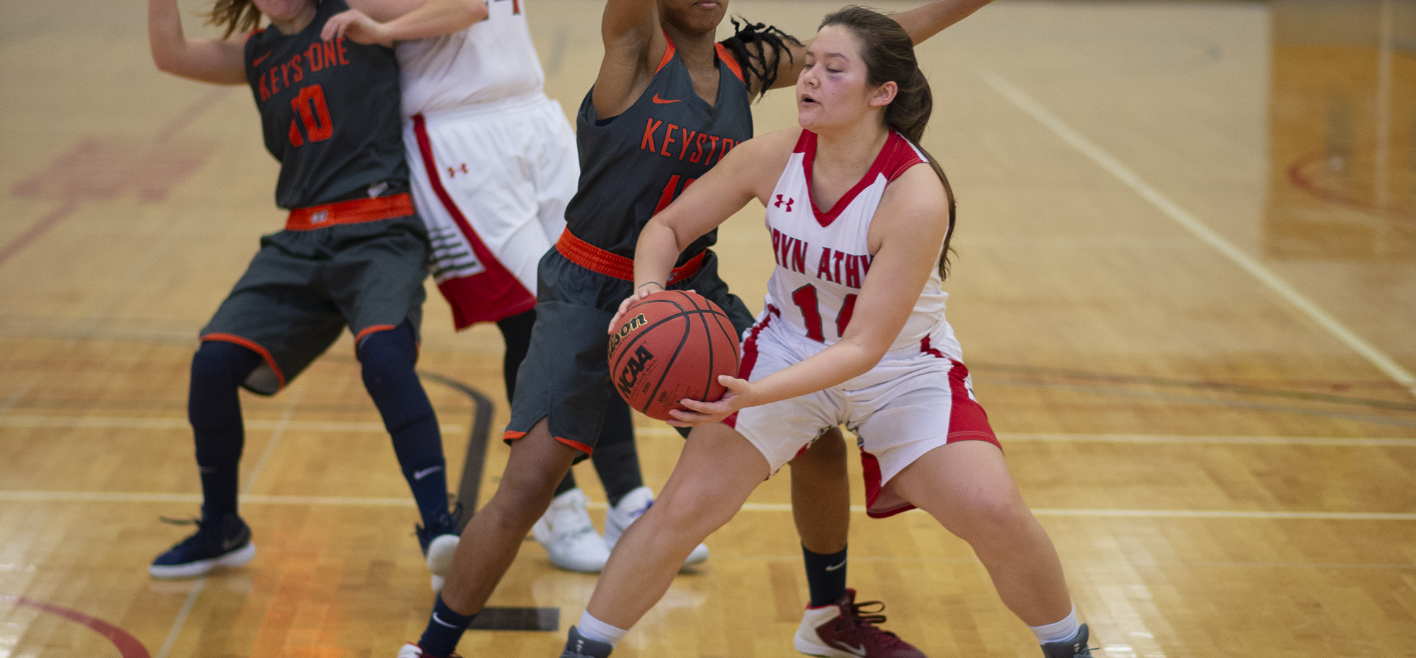Fast Five: Lions to battle Falcons to begin second half of CSAC play
