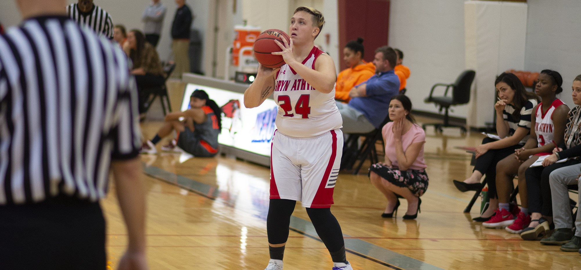 Late rally falls just short in 56-53 CSAC loss to Cedar Crest