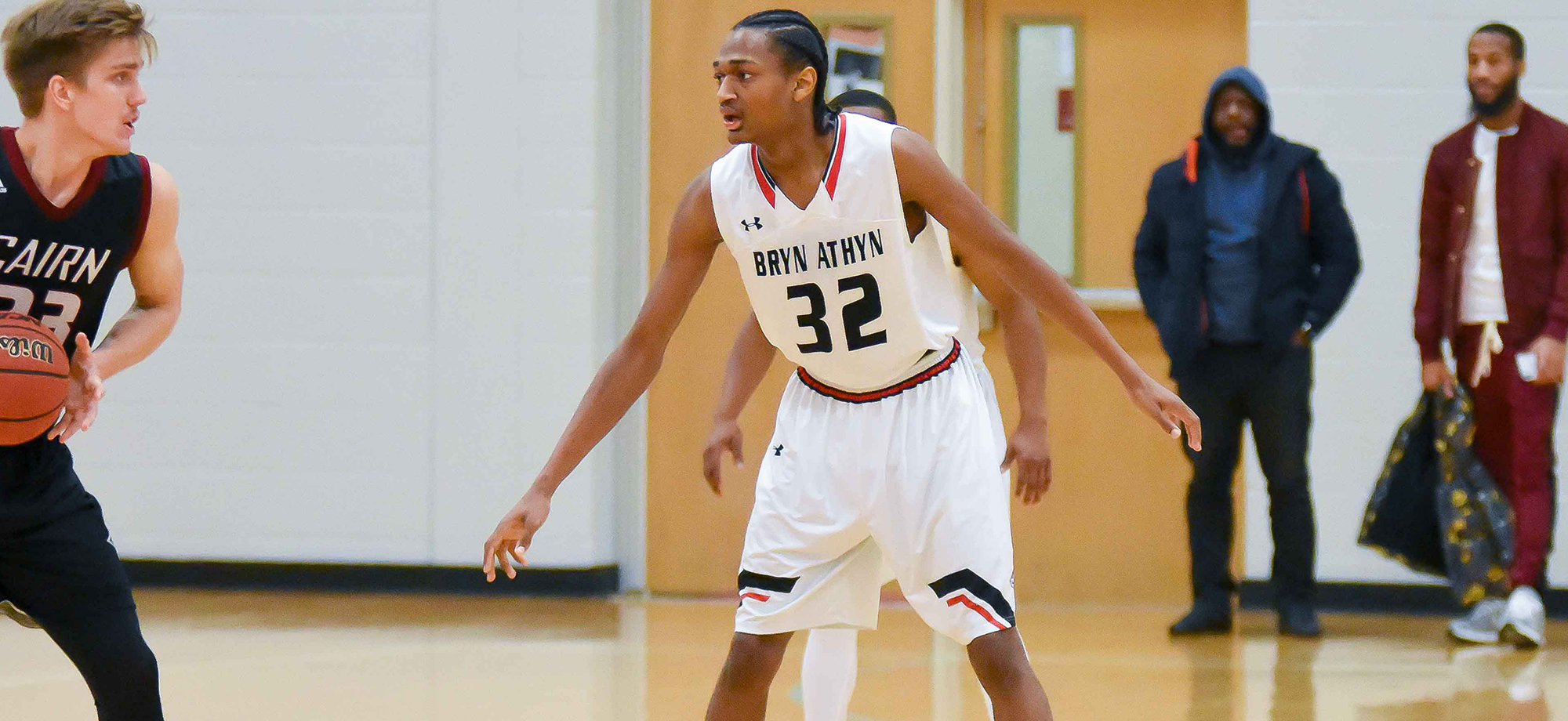 Fast Five: Lions finish up non-conference play against Valley Forge Wednesday night