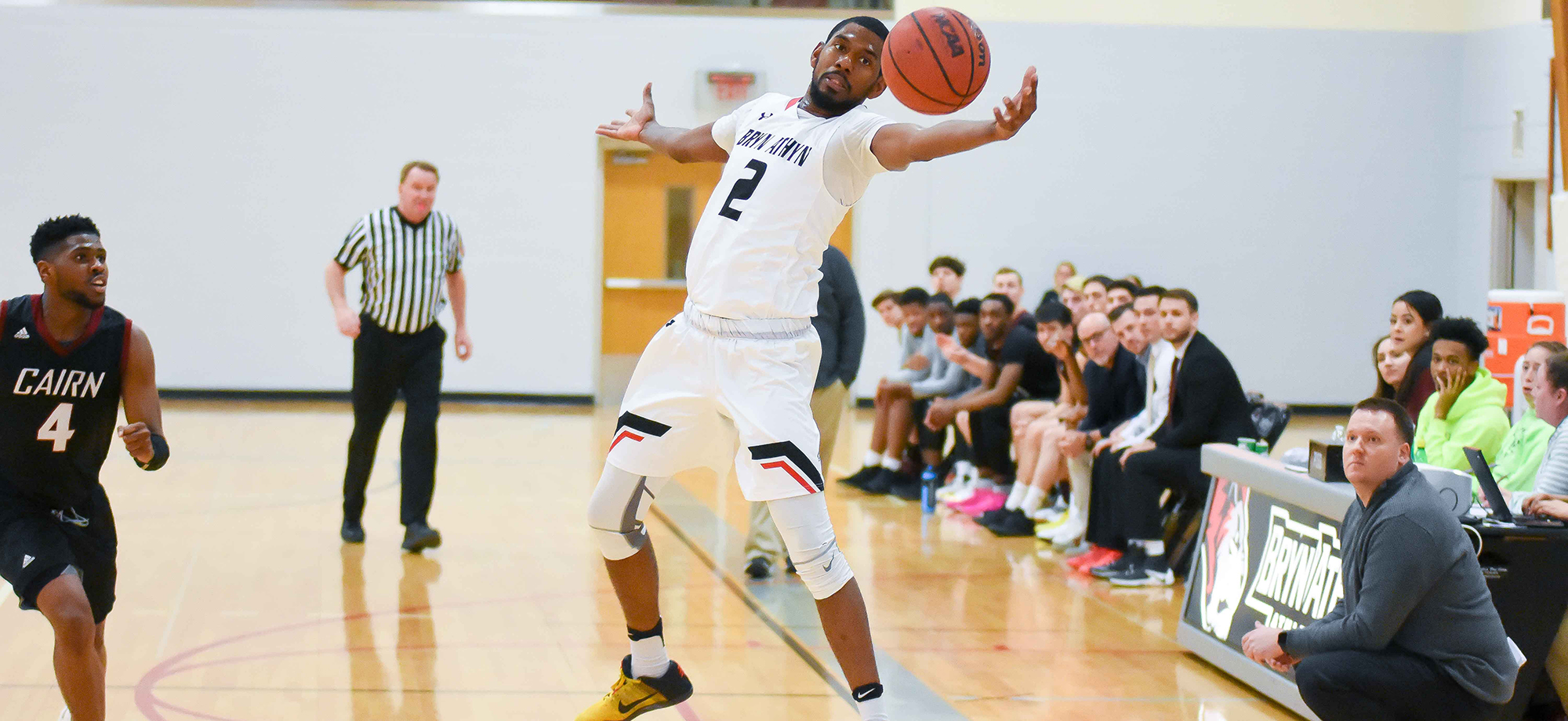 Fast Five: Lions travel to Keystone to begin push towards CSAC Tournament