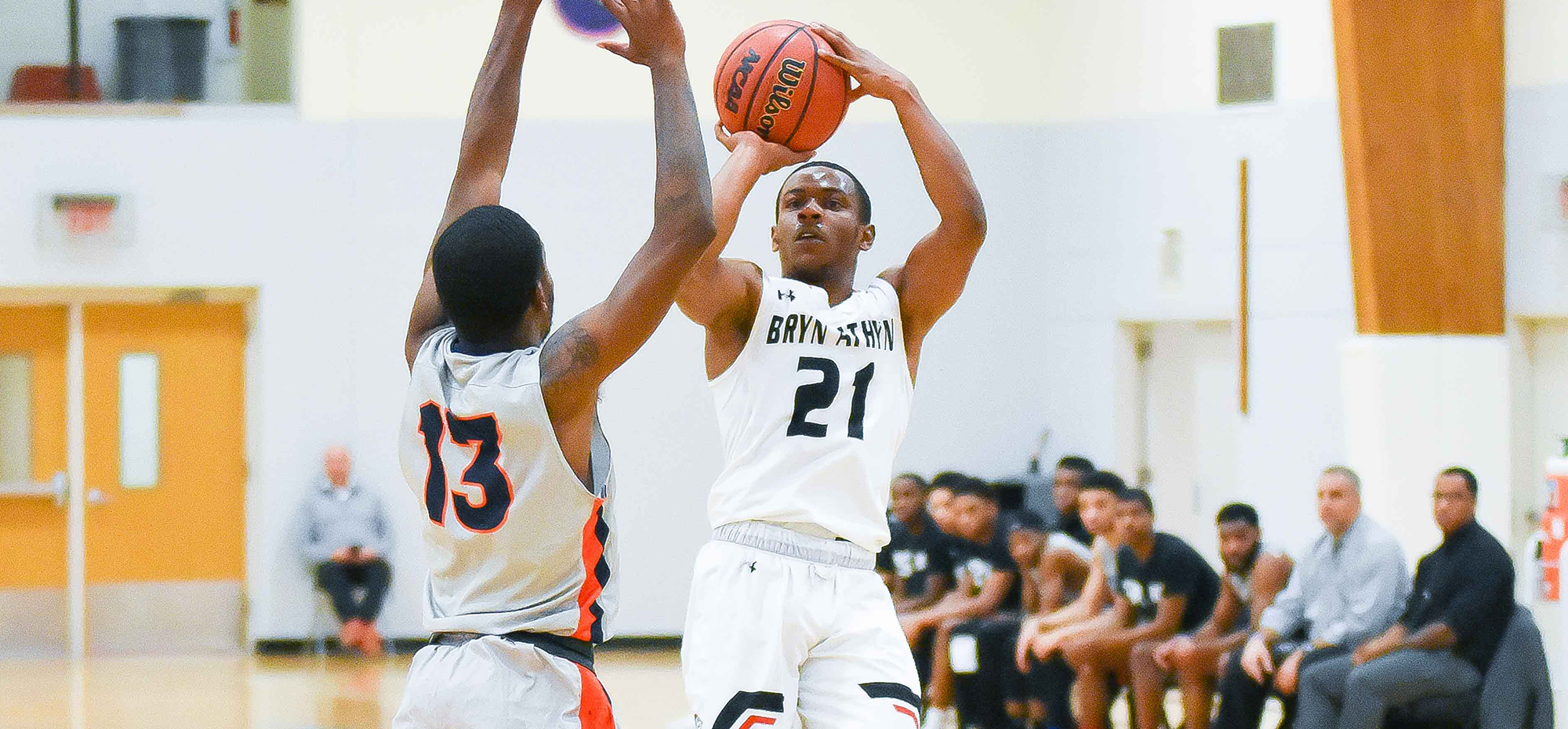 Second-half surge powers Lions past Clarks Summit, 77-55