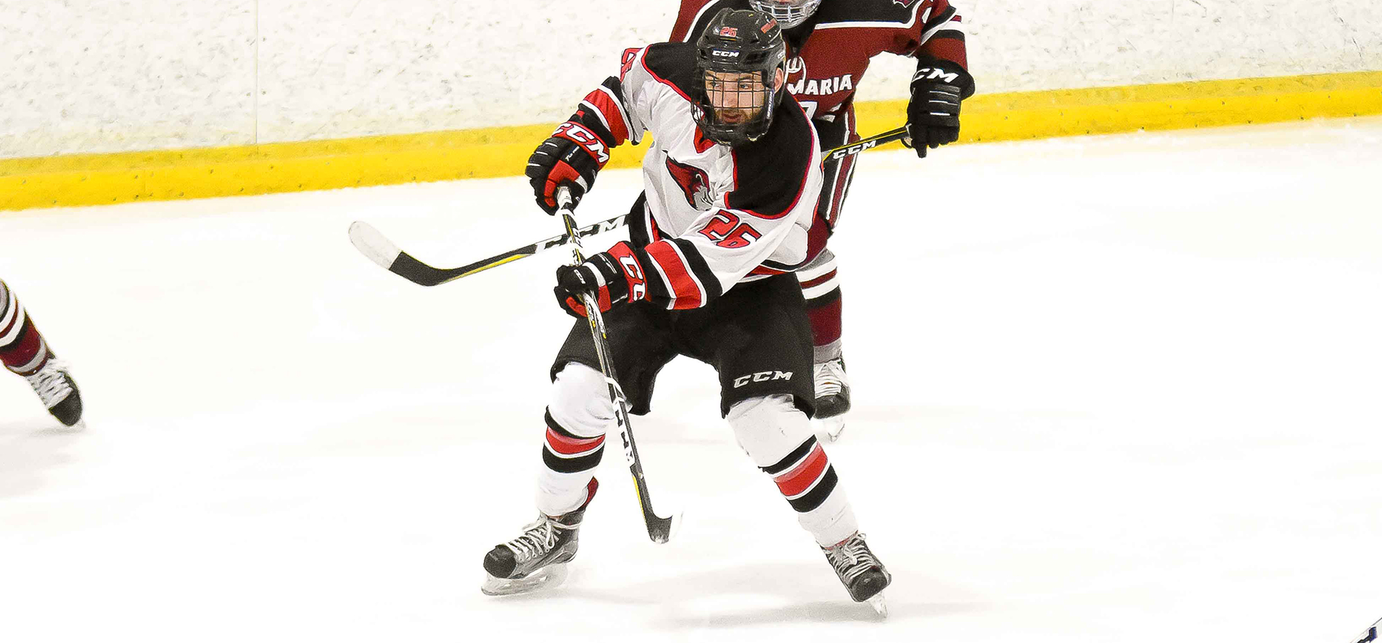Lions fall to Tufts in Codfish Bowl Tournament on late goal