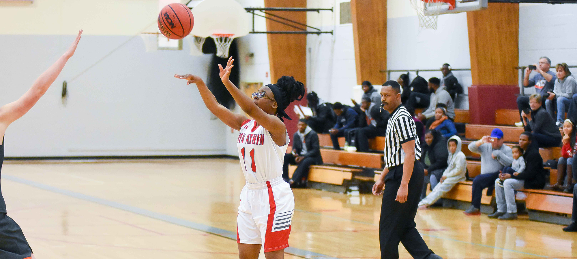 Lions travel to Rosemont for Tuesday night CSAC clash