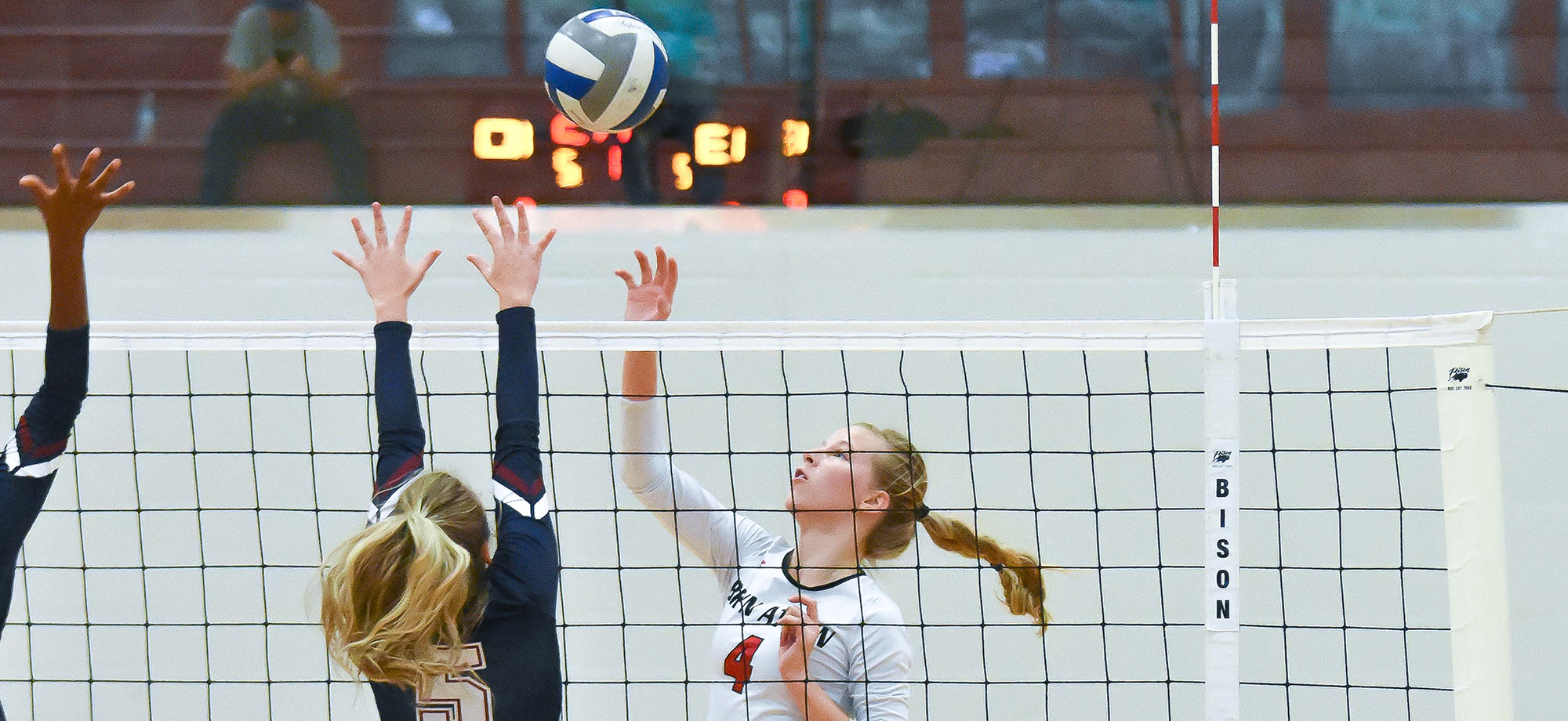 Volleyball falls to Gwynedd Mercy in four