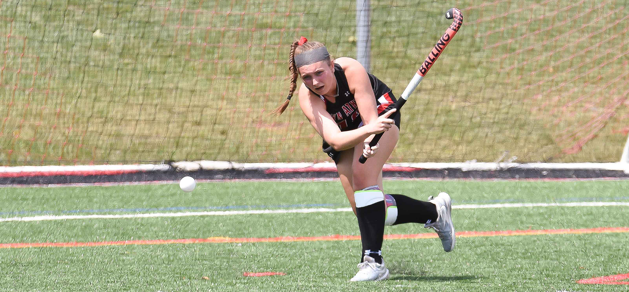 Field hockey defeated by Centenary (N.J.)