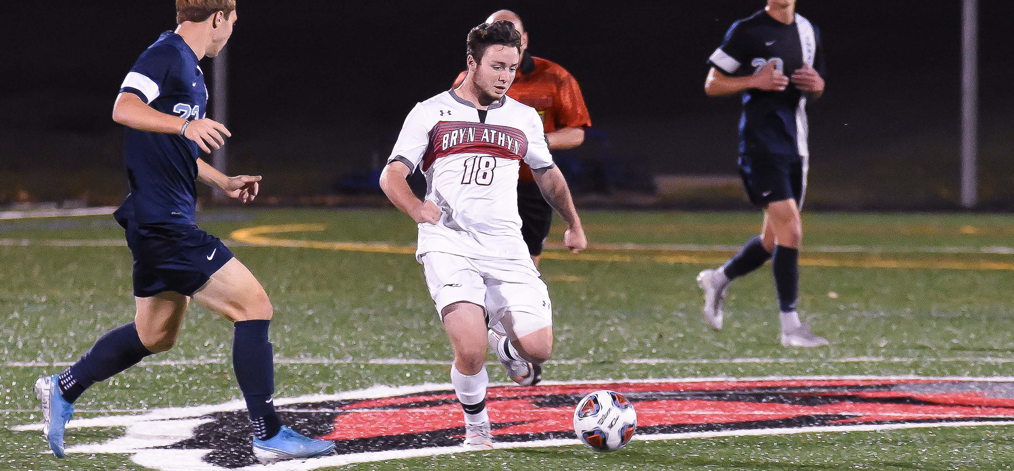 Lions shutout by visiting Cairn