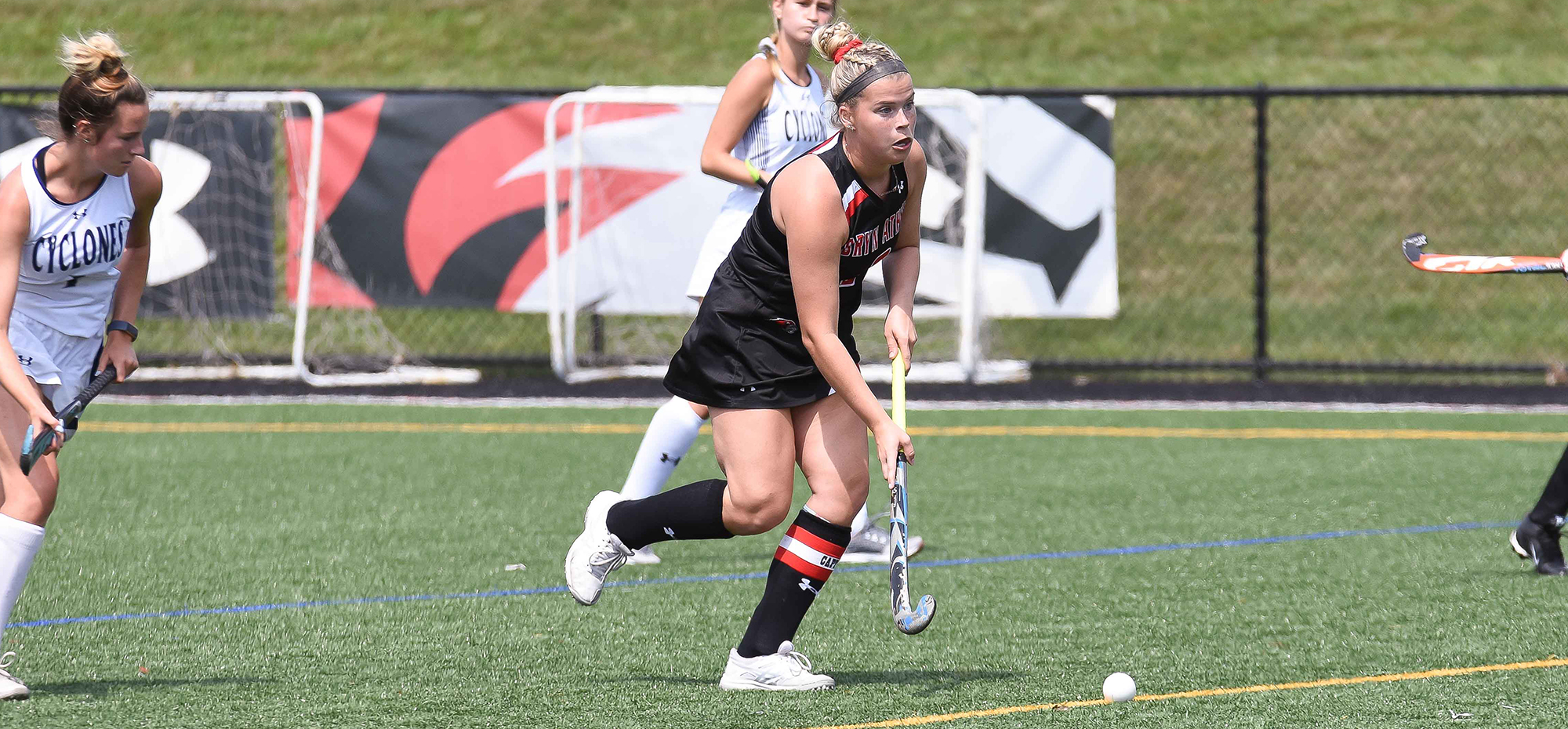 Miller scores as Lions fall to Notre Dame (Md.)