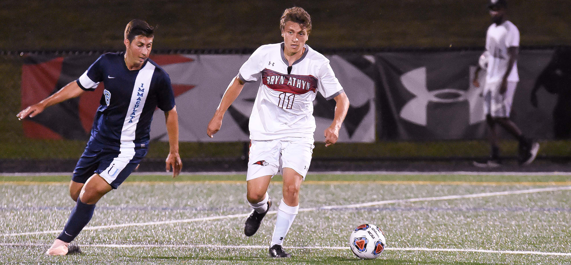 Lions end non-conference play with home loss to Immaculata