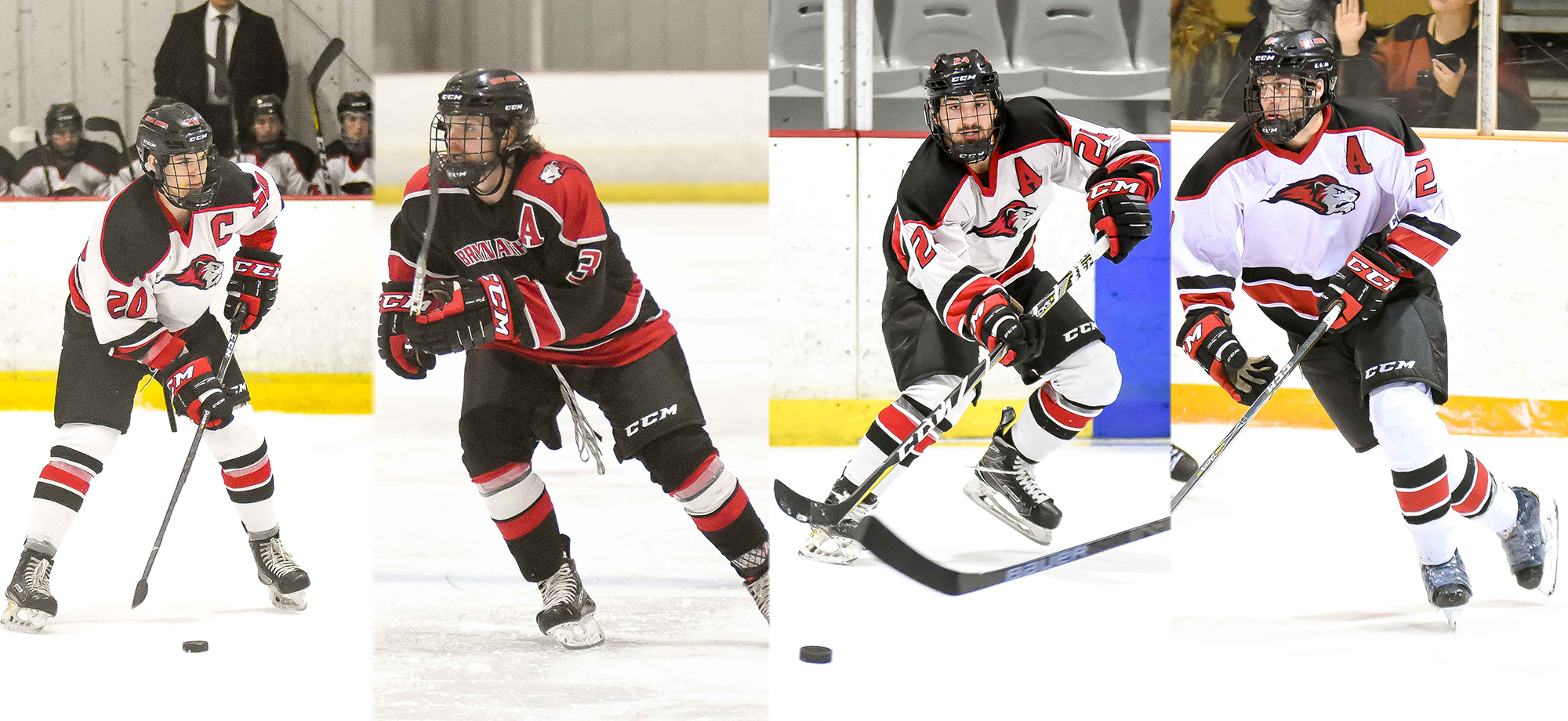 Hockey names leadership group for 2019-20 season