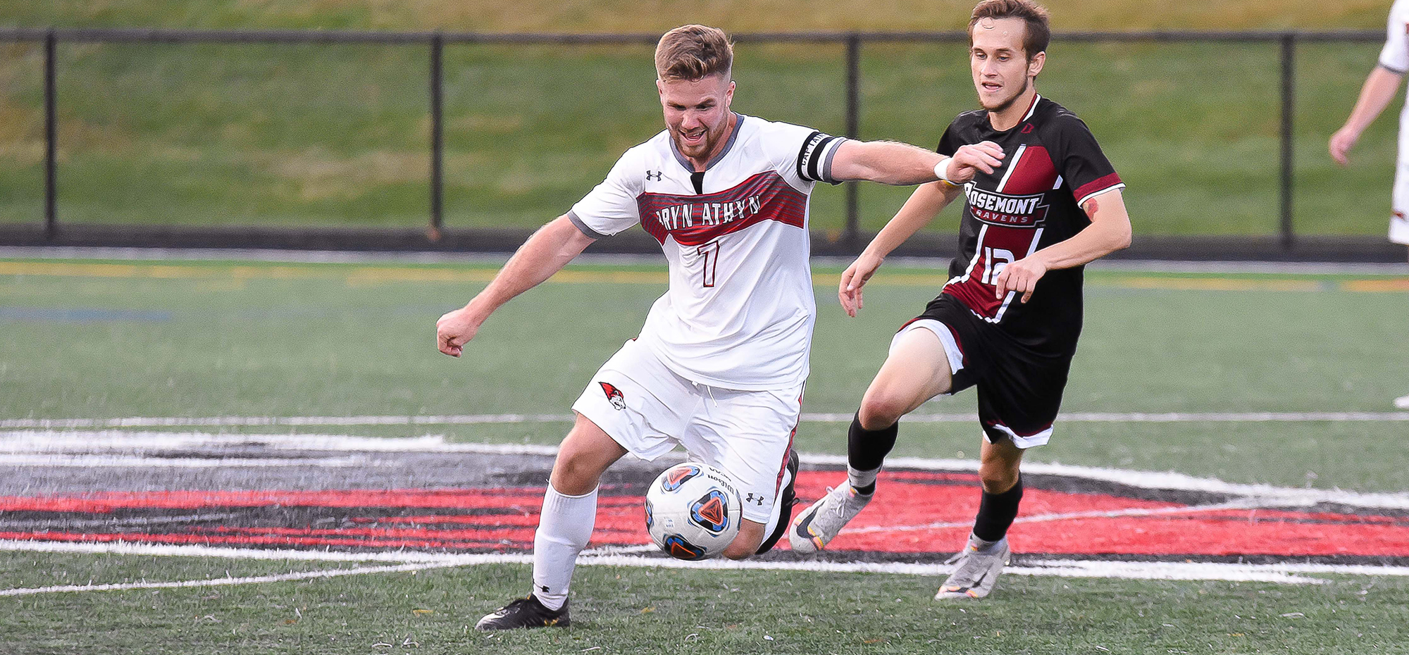 Men's soccer falls to Wilson 1-0 in 2019 season finale