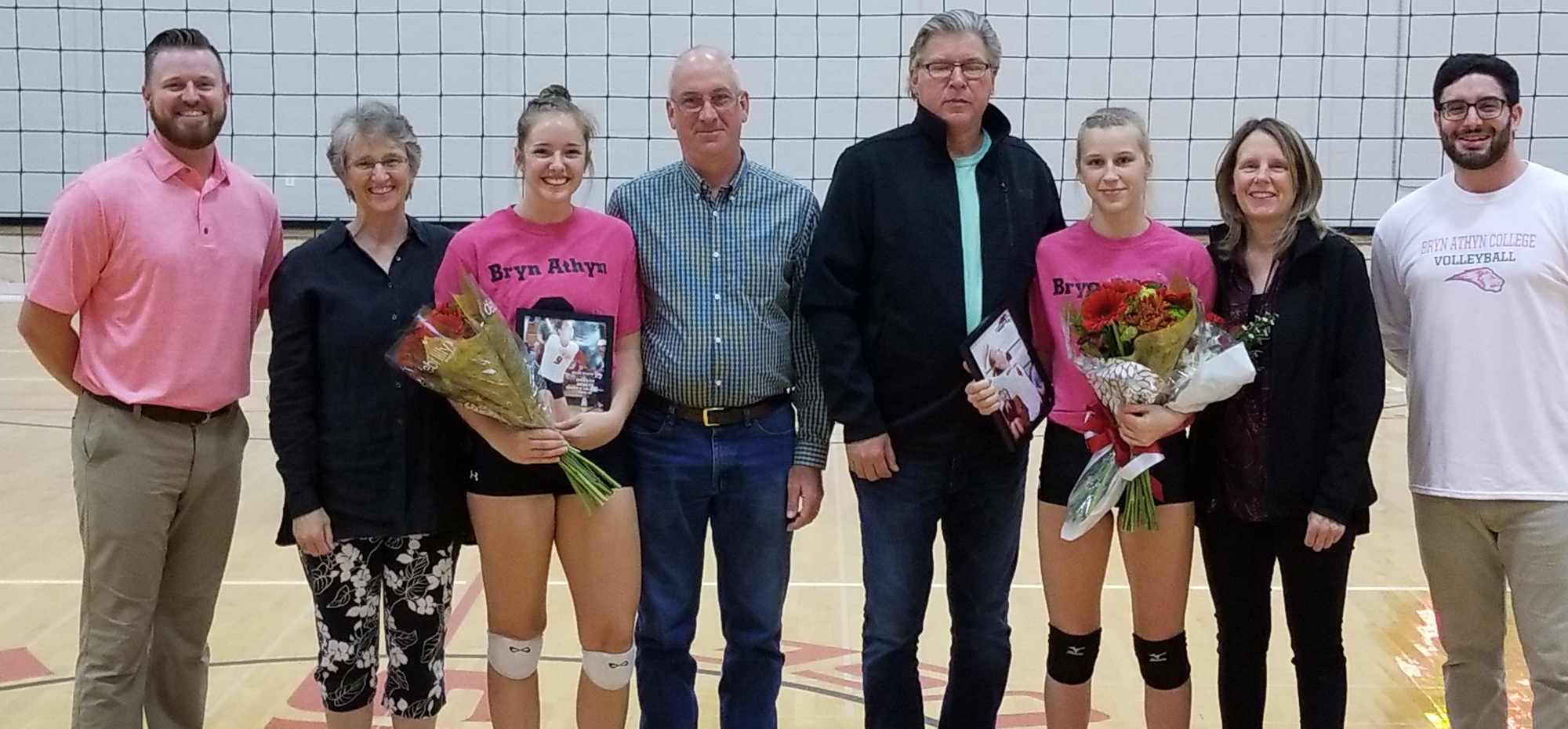 Lions cruise to Senior Night sweep of CSAC foe Saint Elizabeth