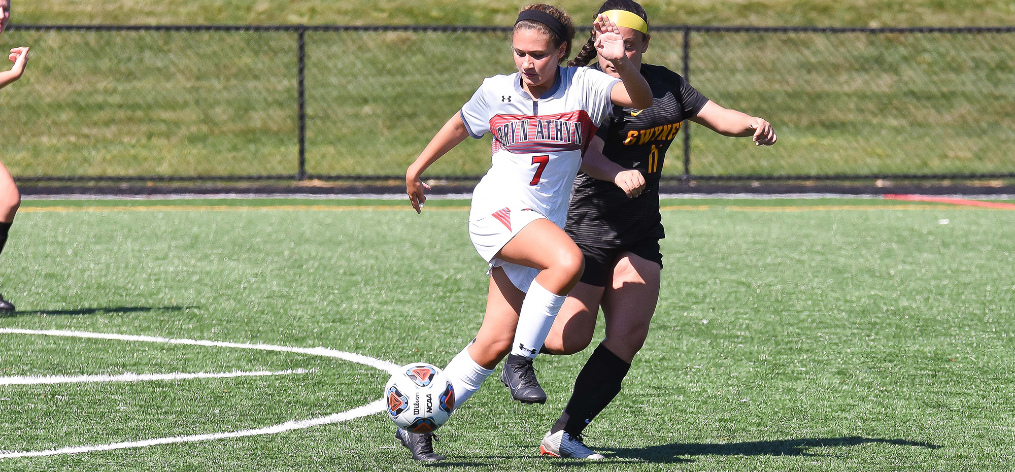 Rivera nets two in Lions' 3-2 loss to Notre Dame (MD)