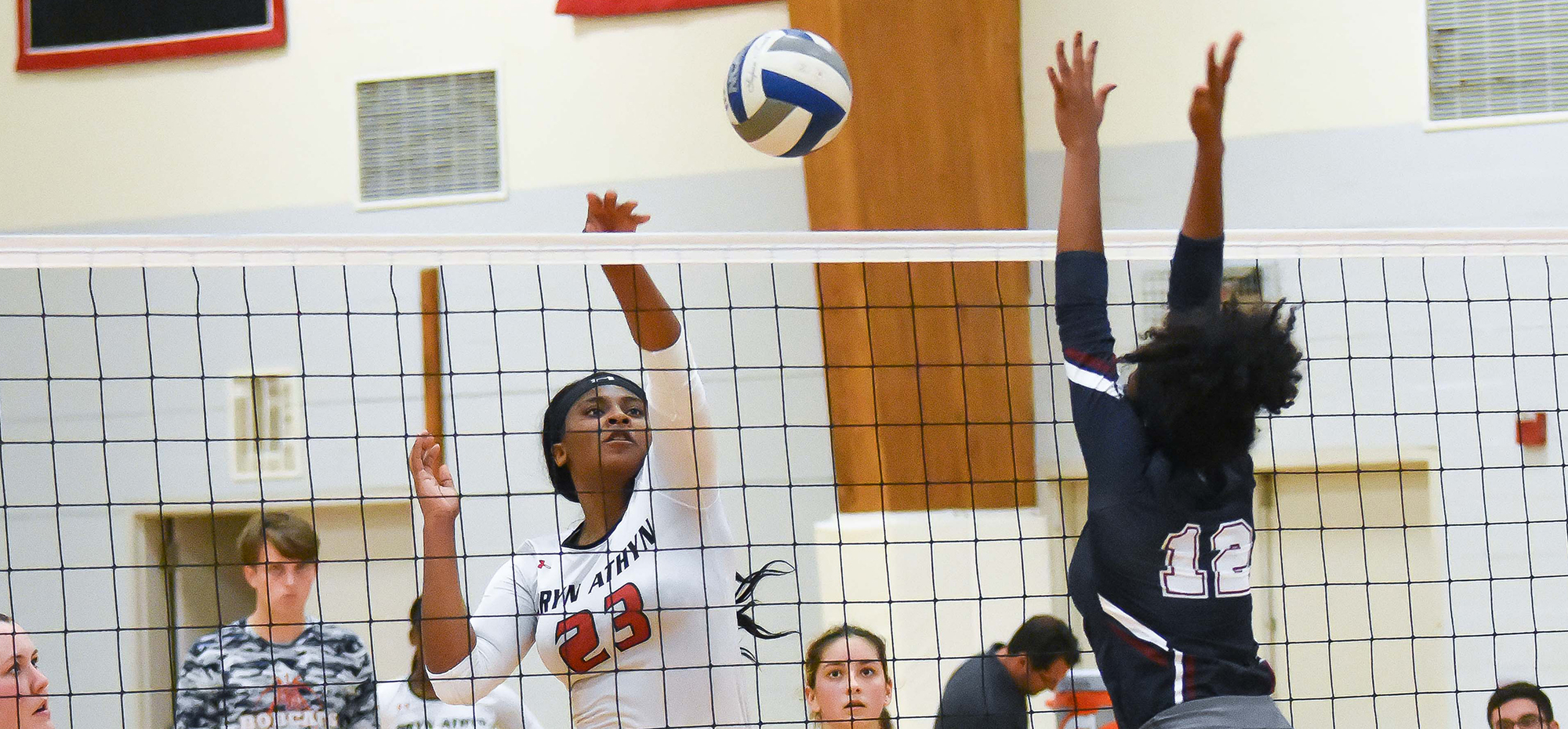 Balanced offense leads Lions to CSAC-opening sweep of Clarks Summit