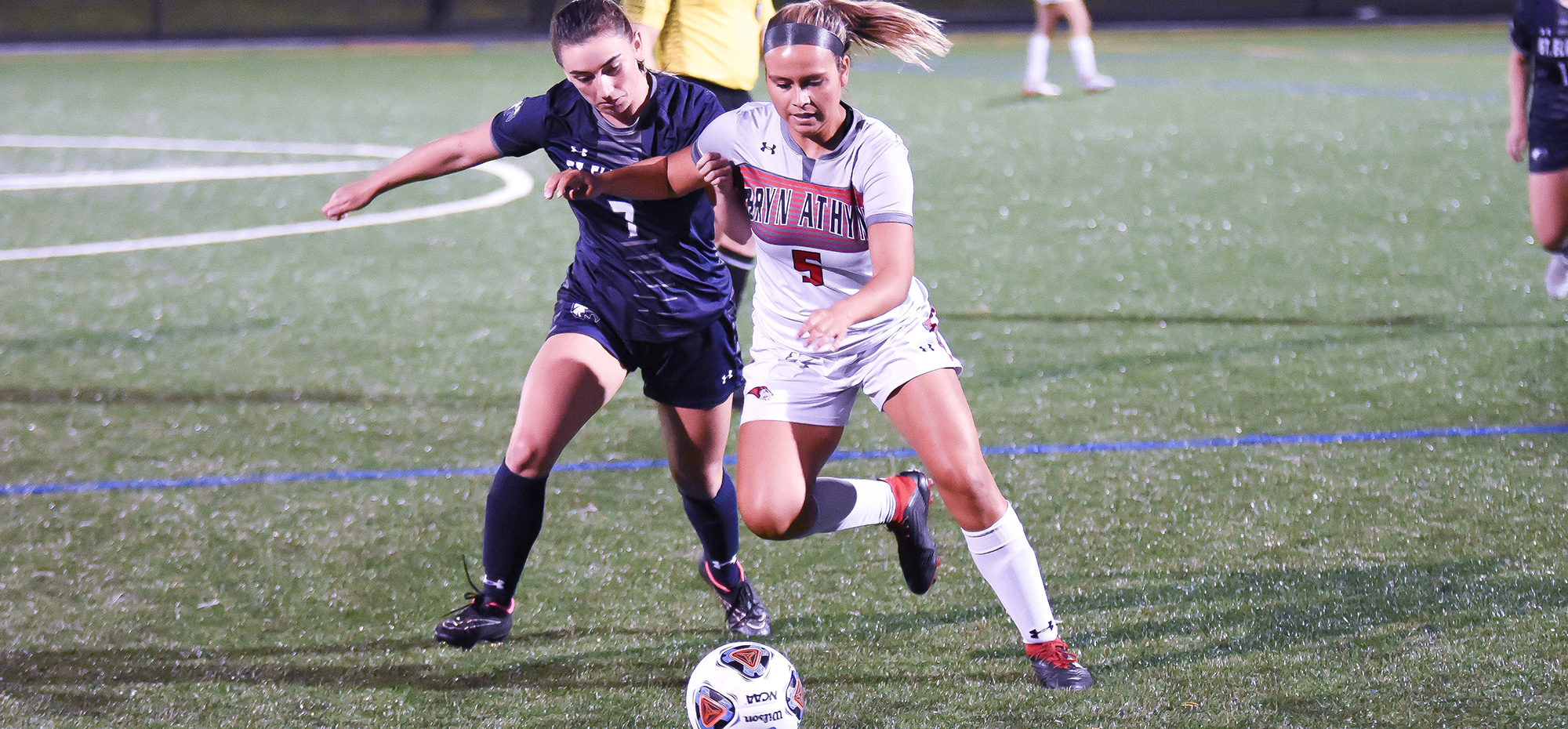 Women's soccer defeated by CSAC opponent Cedar Crest