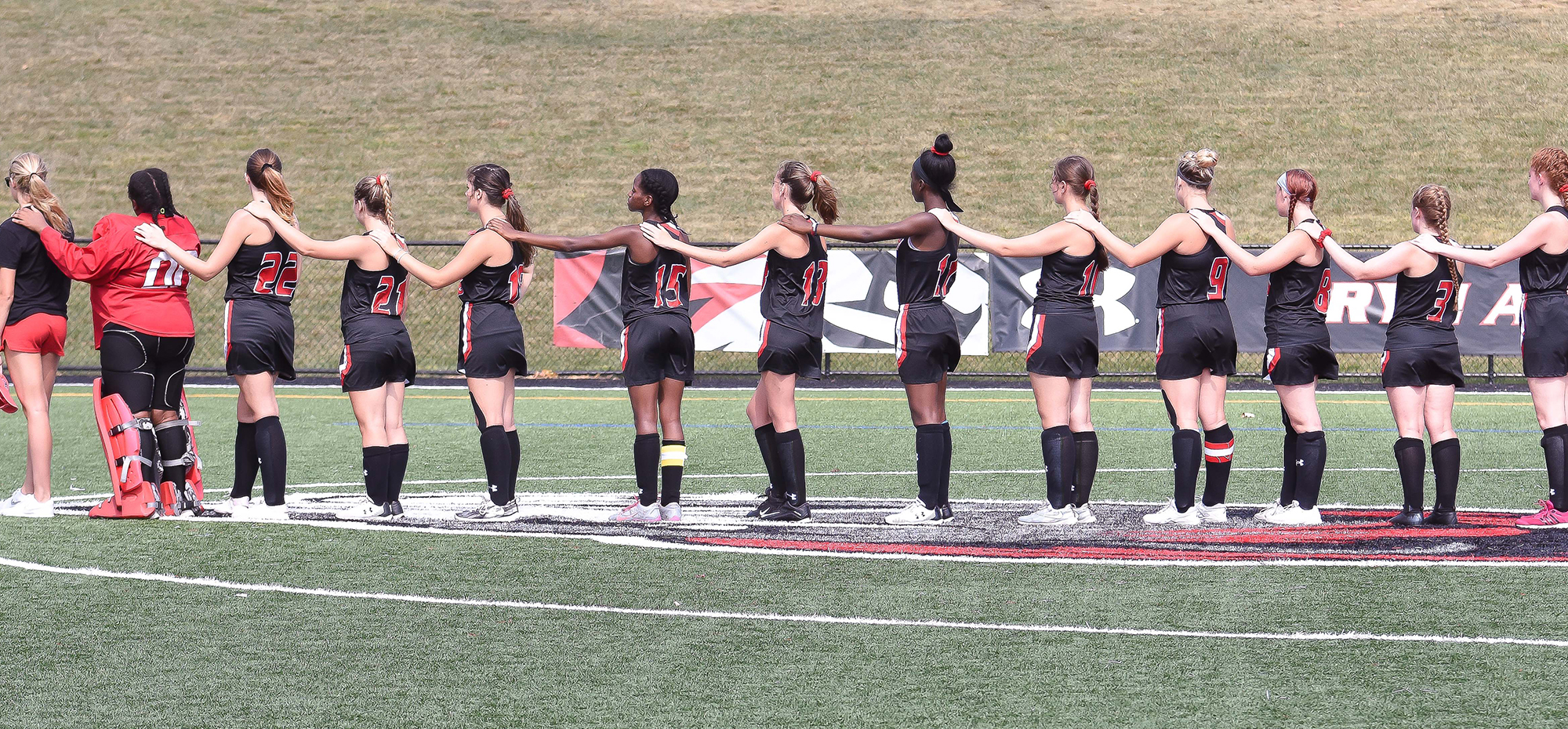 Field hockey drops CSAC opener at Lancaster Bible