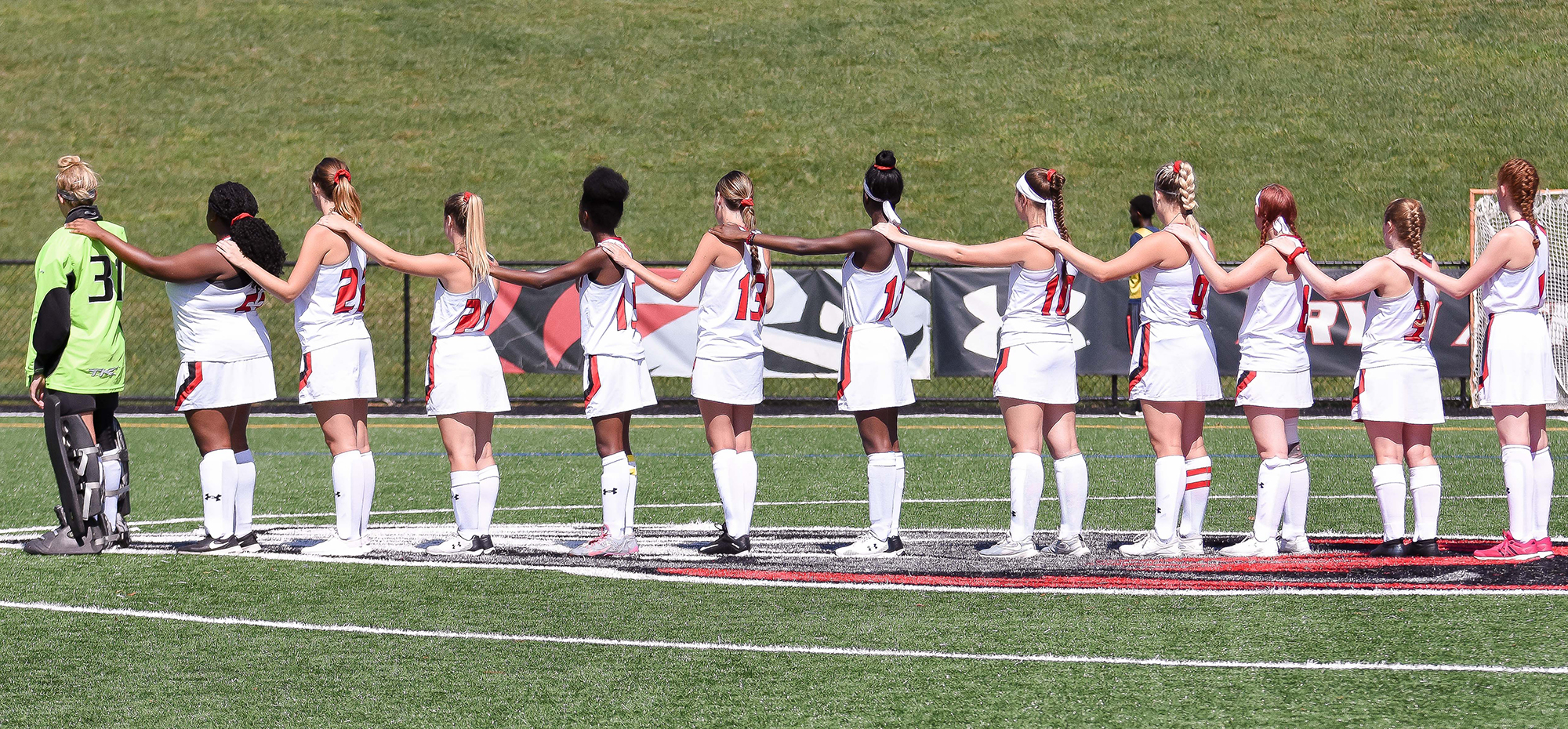Field hockey drops final road game of season at Drew