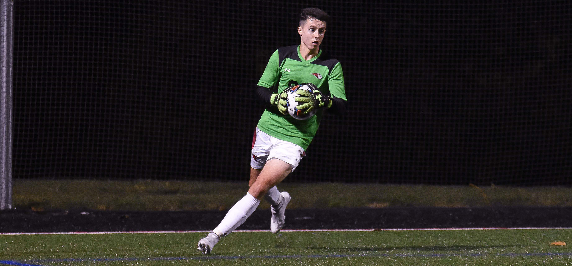 Men's soccer upended at Clarks Summit