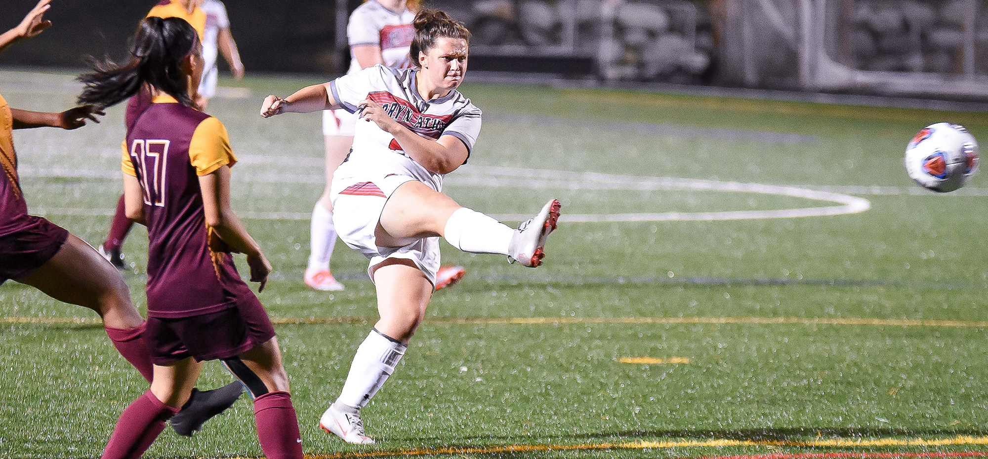 Titano's strike leads Lions to 1-0 victory at Clarks Summit