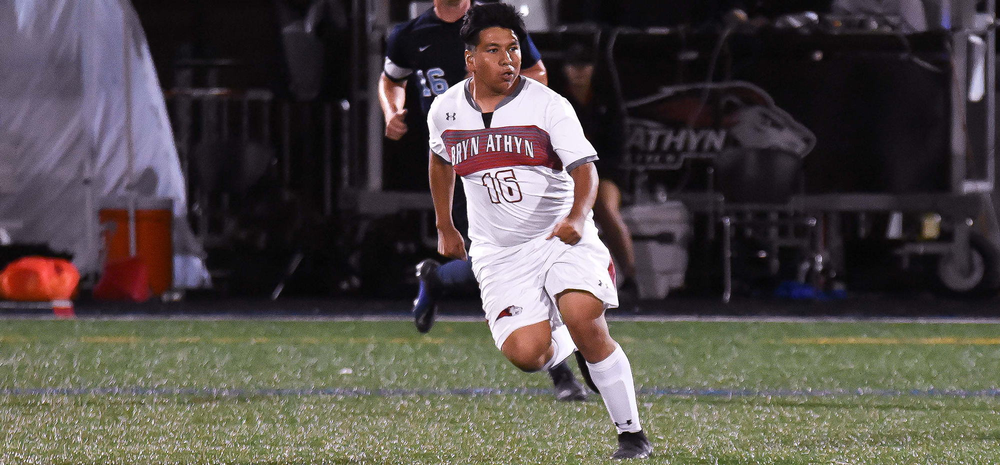 Men's soccer knocked off by host Keystone in CSAC clash