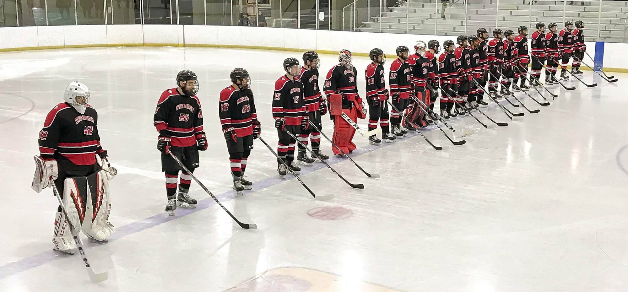 Lions play to 3-3 tie at Nazareth