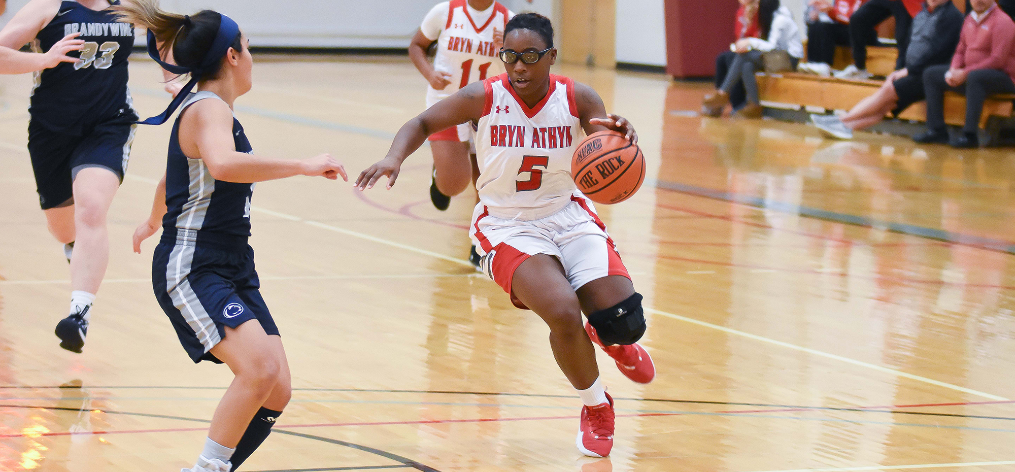Cogmon selected CSAC Defensive Player of the Week