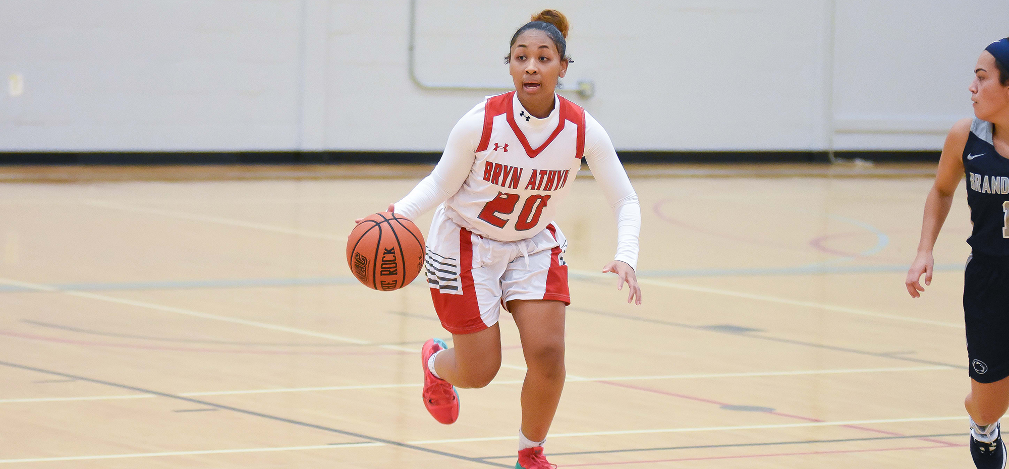 Women's basketball tripped up in road test at York (N.Y.)