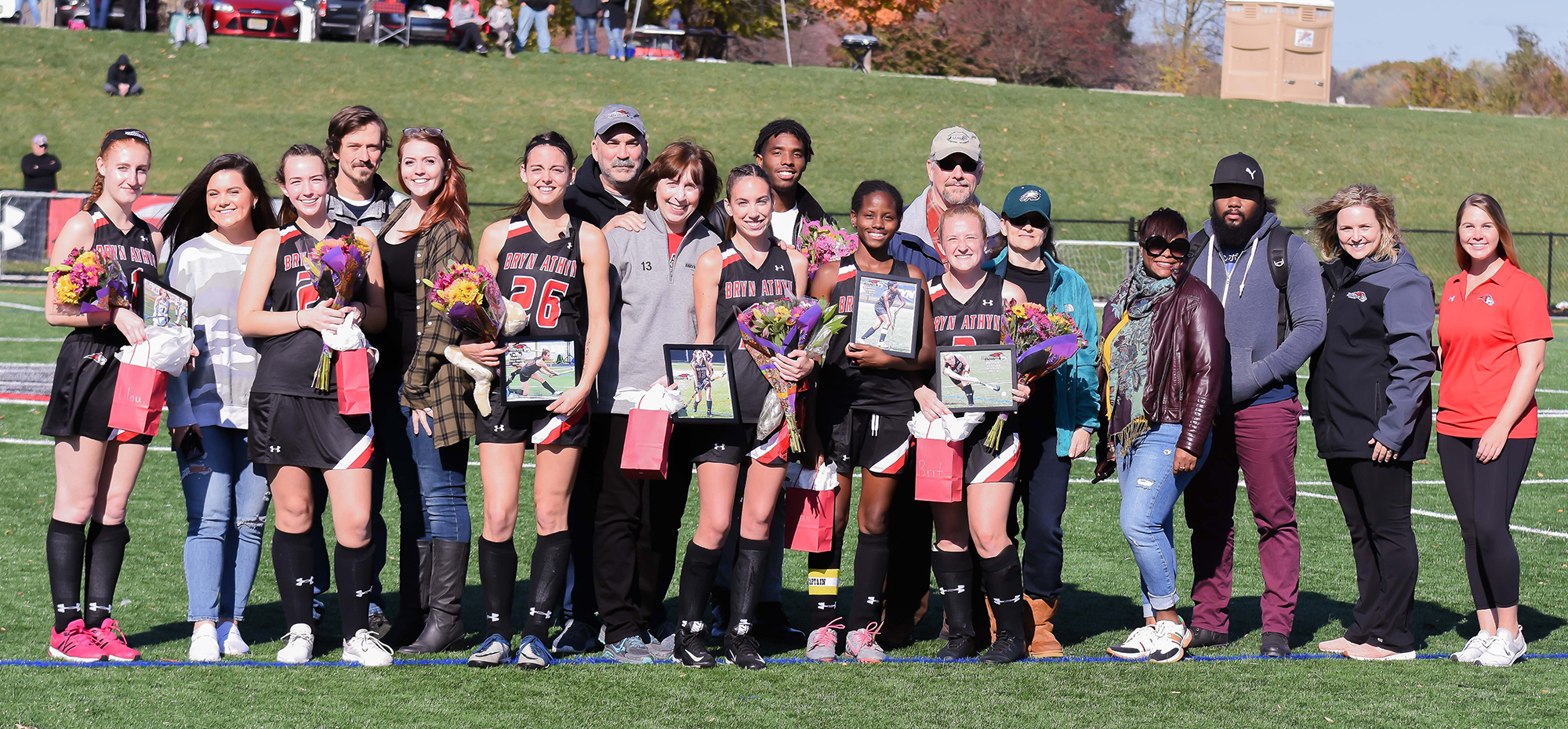 Lions fall to Cedar Crest in season finale on Senior Day