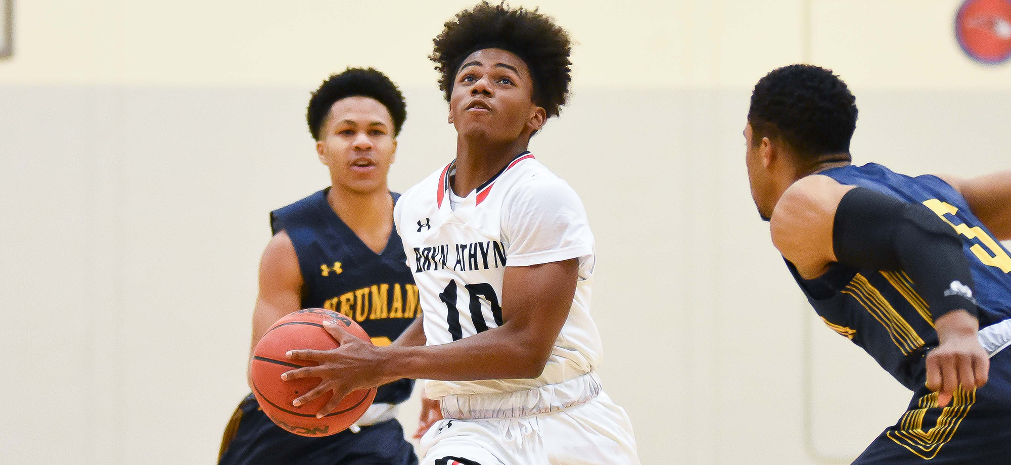 Late rally sinks men's basketball in loss to Clarks Summit