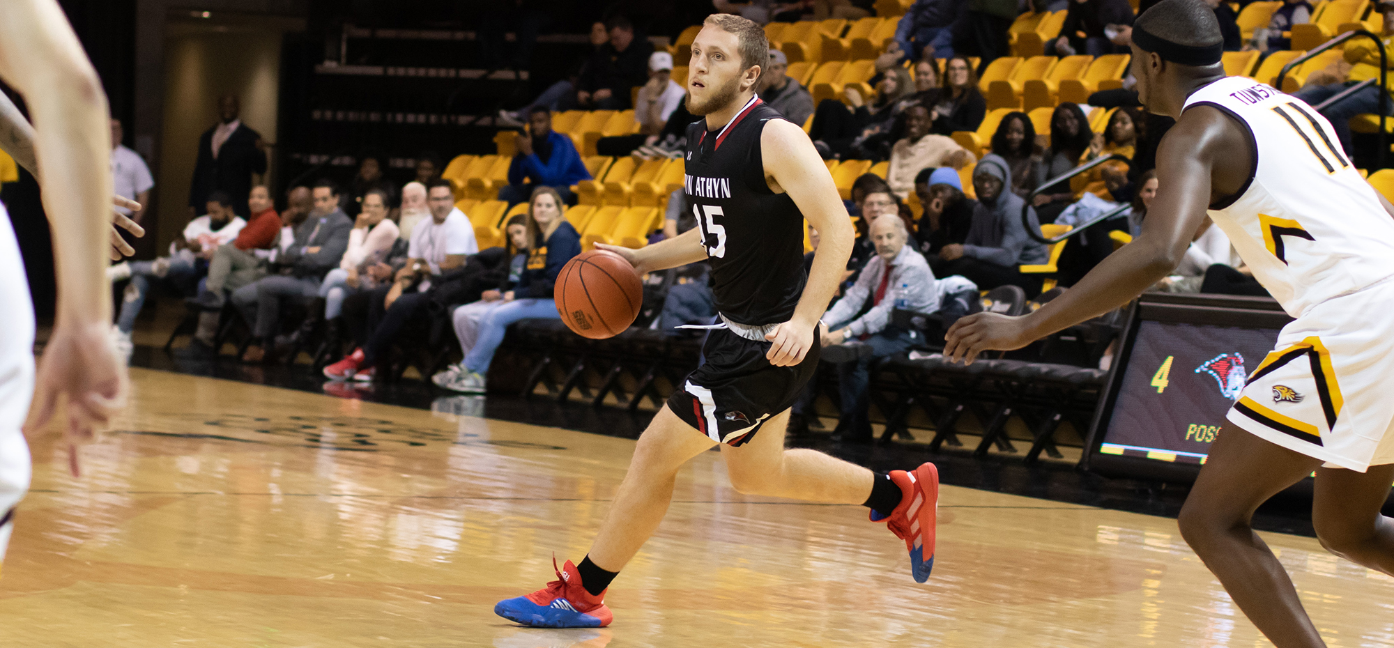 Morici goes for career-high 14 in Lions' road loss against Haverford